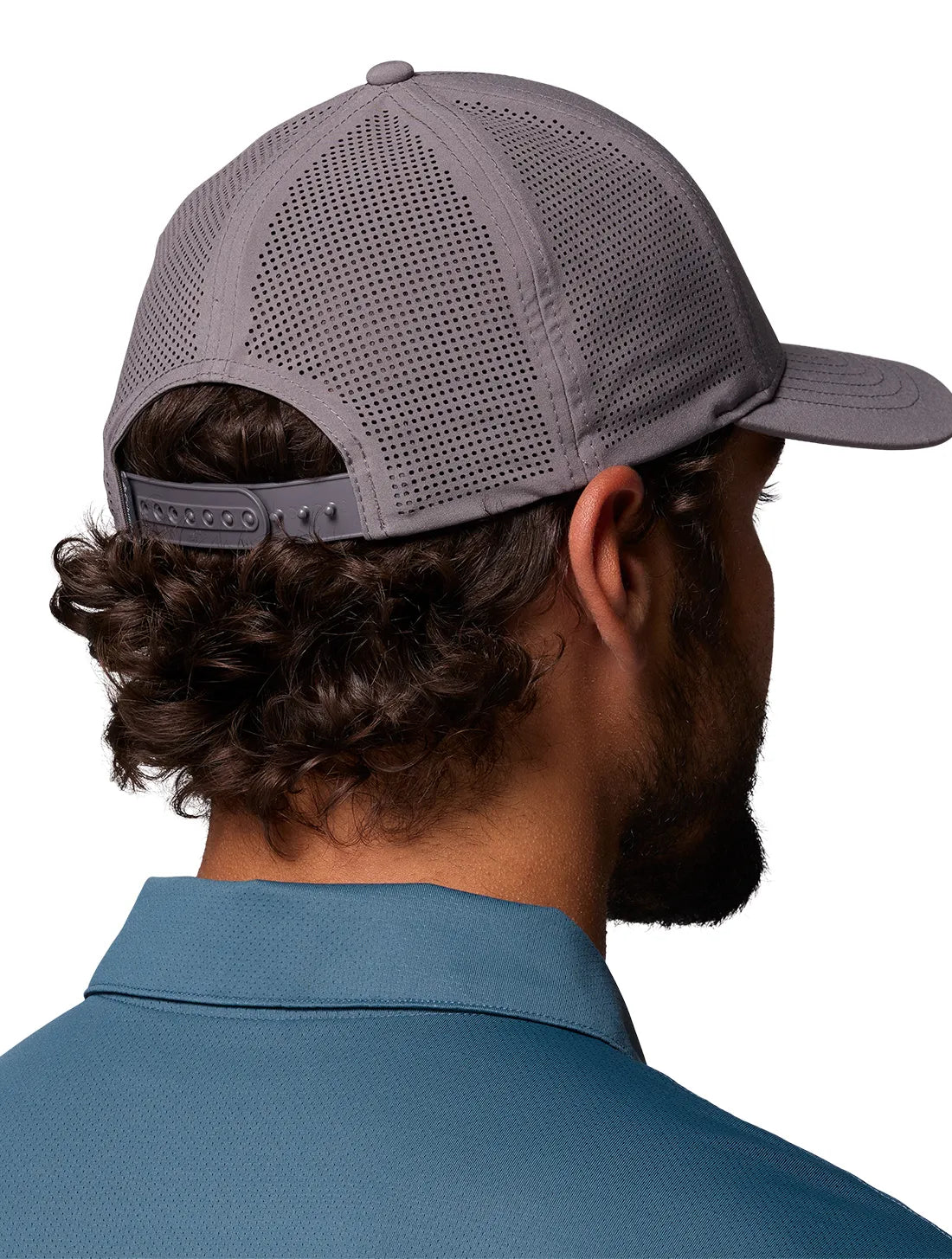 Mountaincap II 3D Stretch Snapback