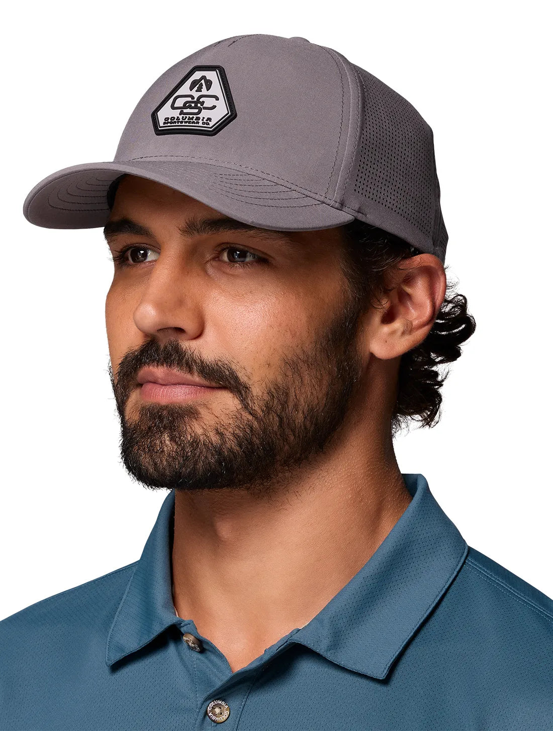 Mountaincap II 3D Stretch Snapback