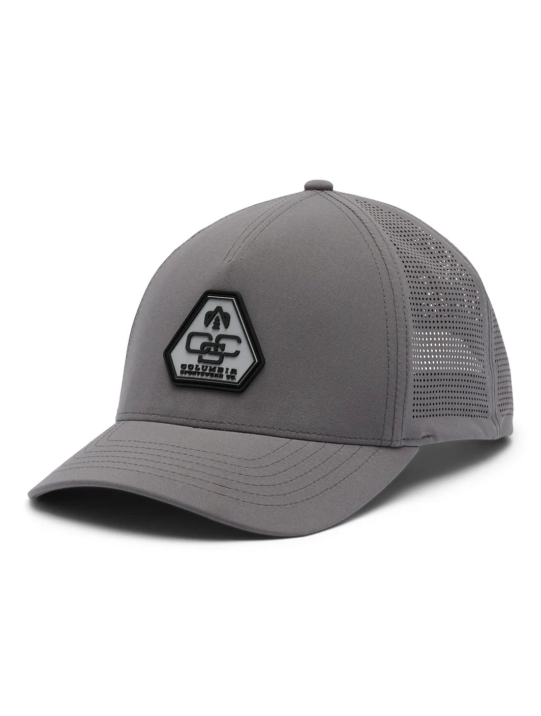 Mountaincap II 3D Stretch Snapback