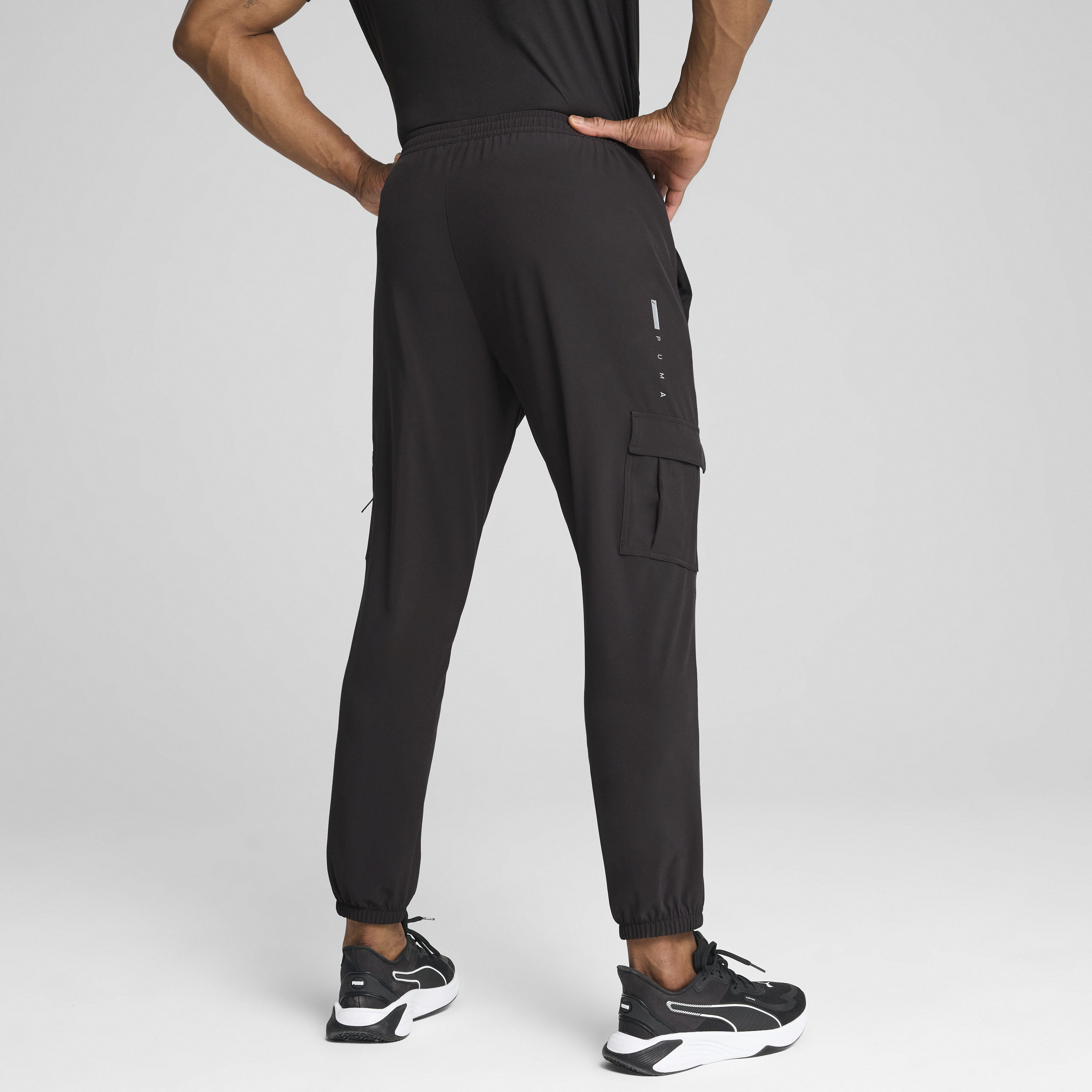 Mens Flex Trend Woven Pant