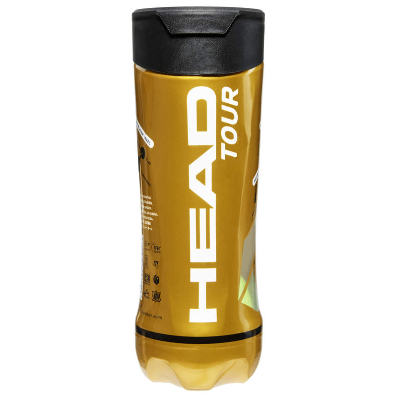 3B Head Tour XT Can of 3 Balls