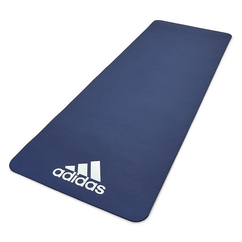 Fitness Mat Blue 7 Millimeter