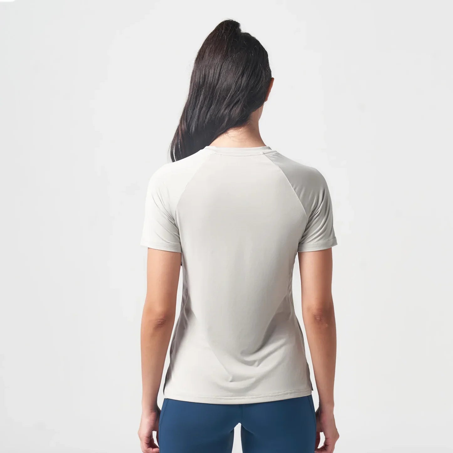 Womens Essential Short Sleeve T-Shirt