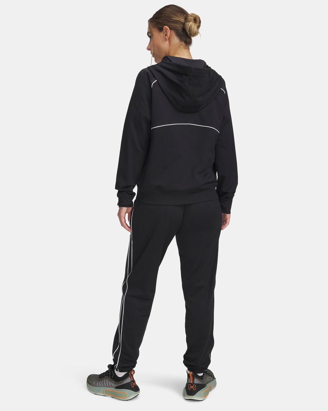 Womens Rival Tricot Tracksuit