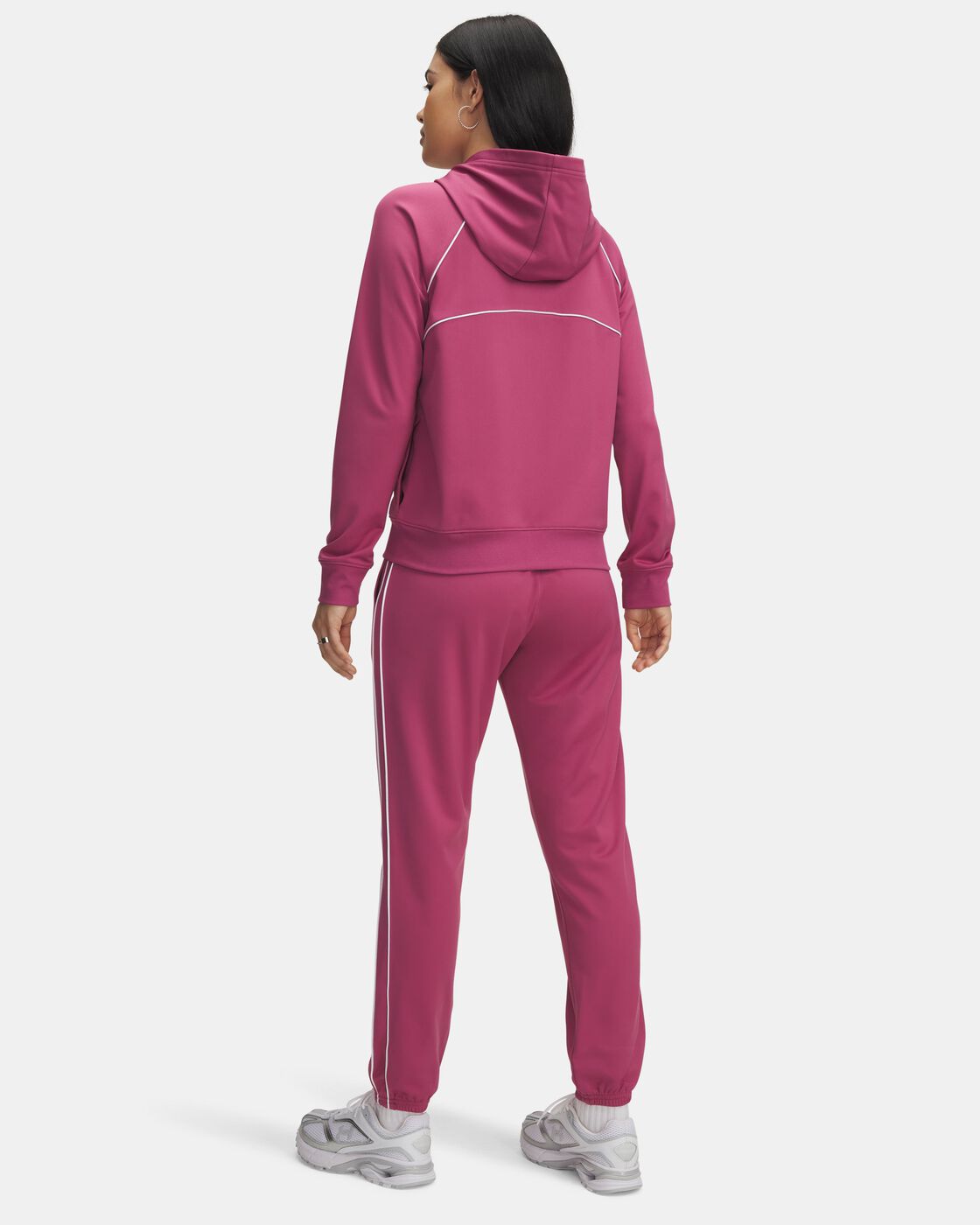 Womens Rival Tricot Tracksuit