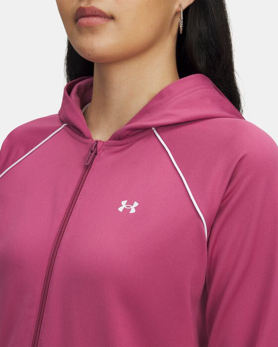 Womens Rival Tricot Tracksuit