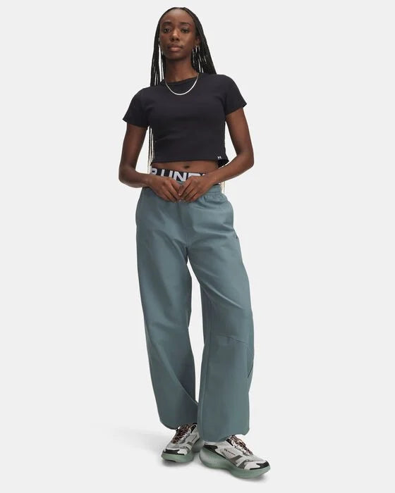 Womens Rival Swoven Pant