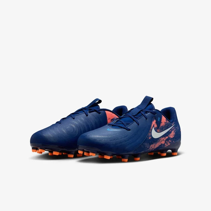 Junior Phantom GX 2 Academy Erling Haaland Firm Ground Boot