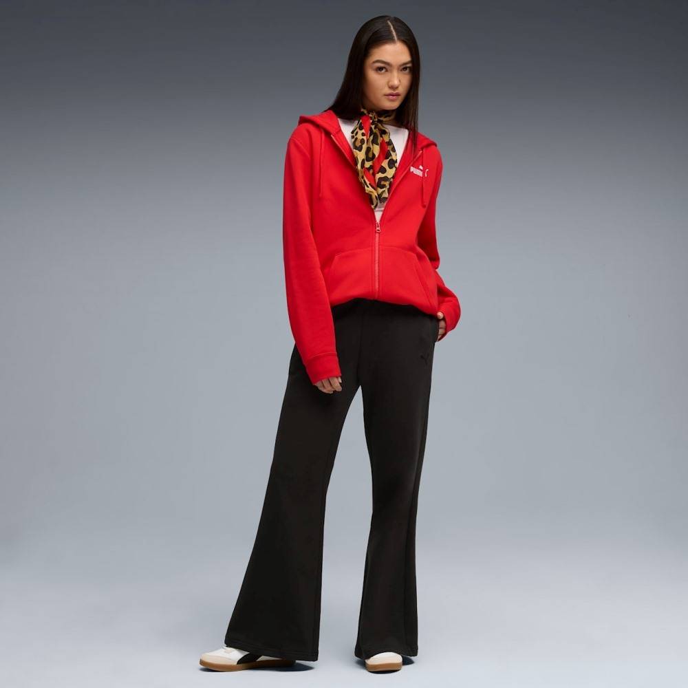 Womens Her High-Waist Flared Pants