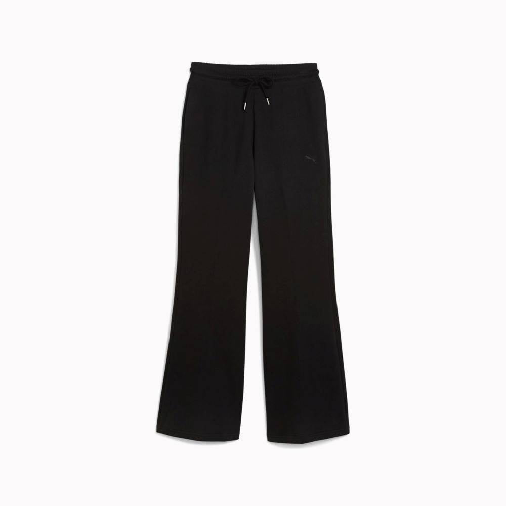 Womens Her High-Waist Flared Pants
