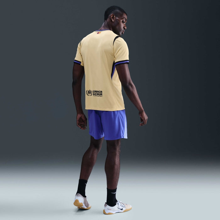 Mens FC Barcelona 25/26 Away Jersey