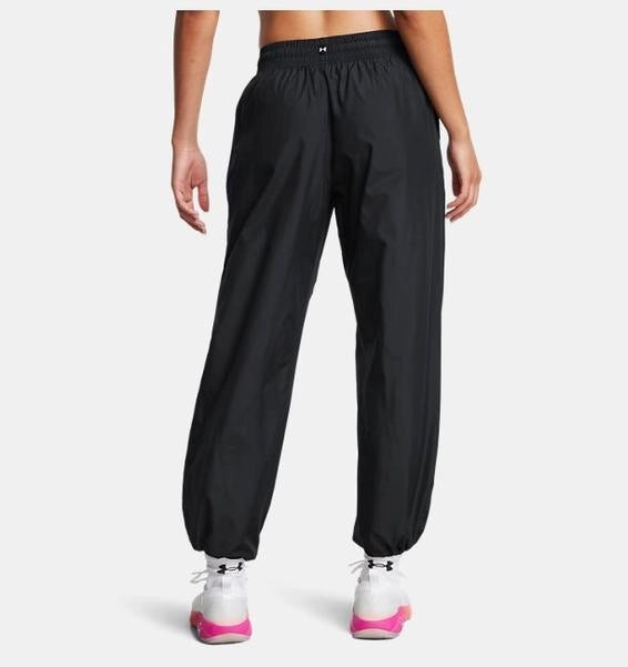 Womens Project Rock Woven Badge Of Honor Pants
