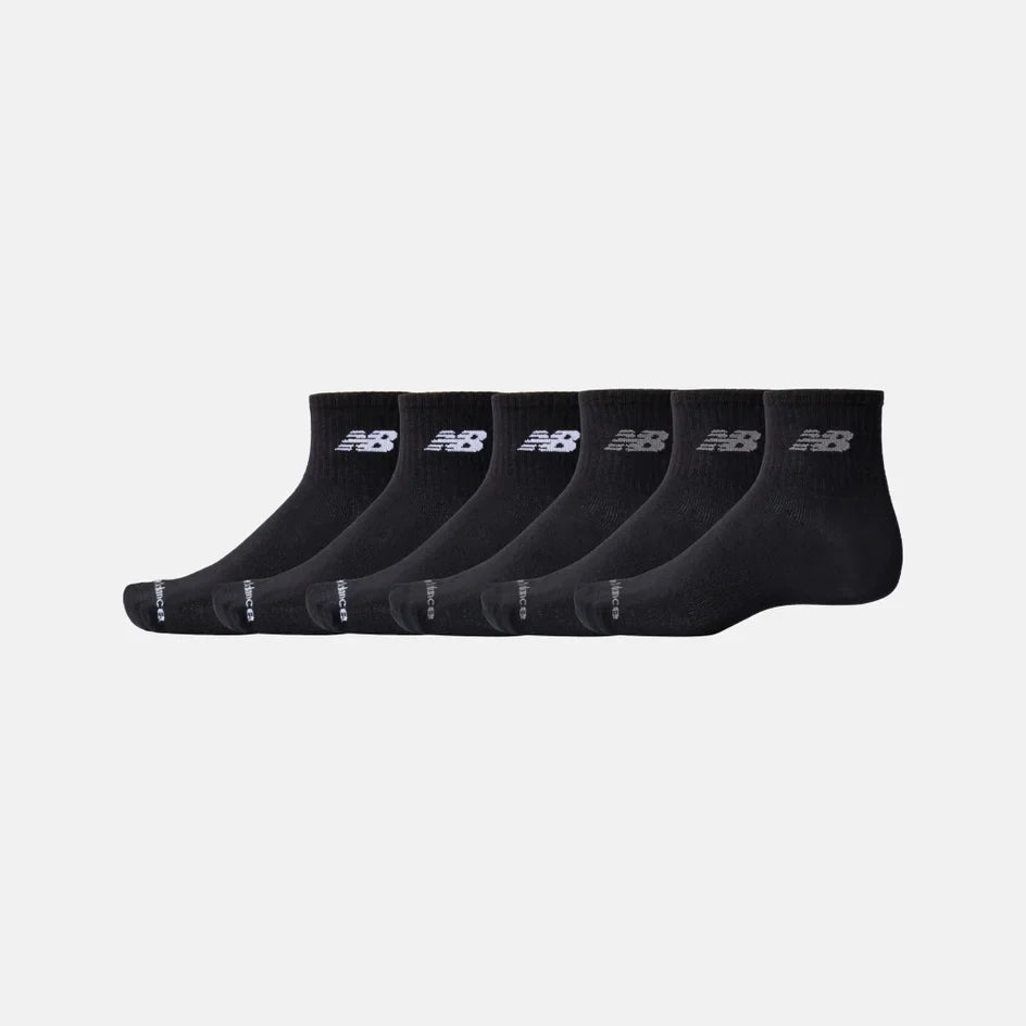 6 Pack Everyday Lightweight Ankle Socks