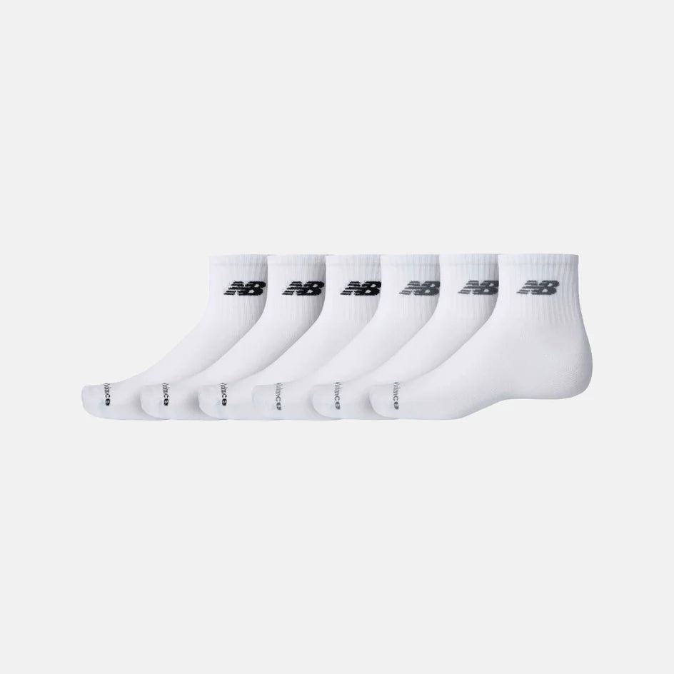 6 Pack Everyday Lightweight Ankle Socks