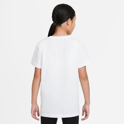Girls Logo Short Sleeve T-Shirt