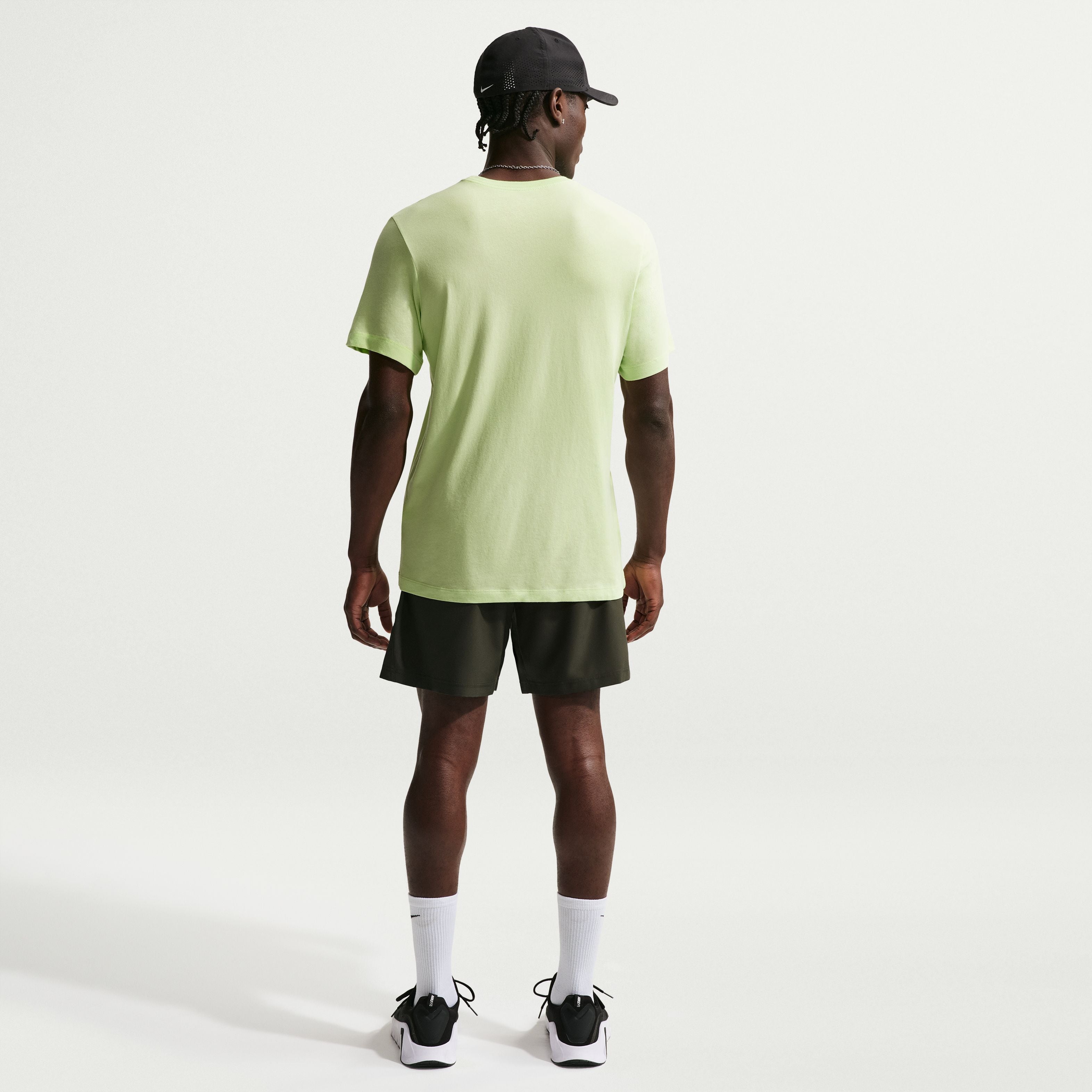 Mens Dri-Fit Form 7 inch Short