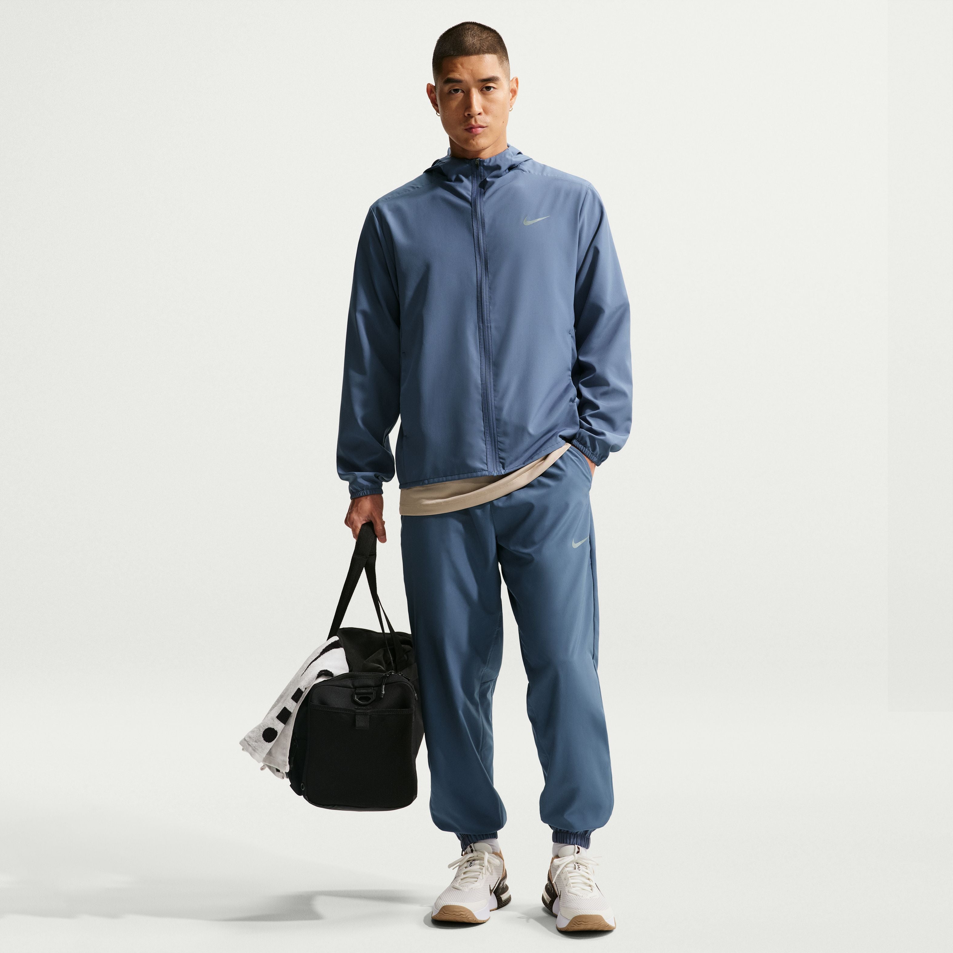 Mens Dri-Fit Form Taper Pant