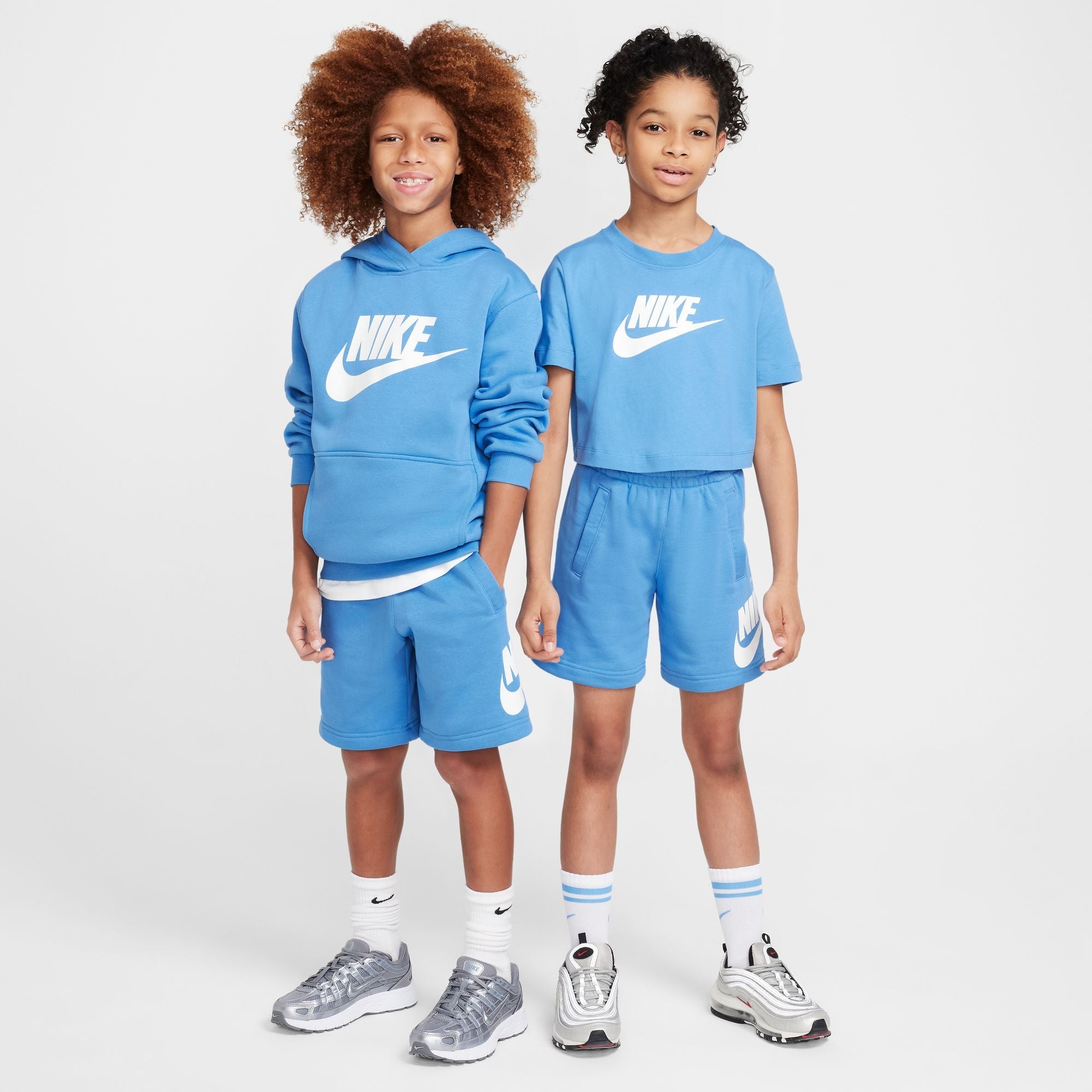 Boys Club French Terry Shorts