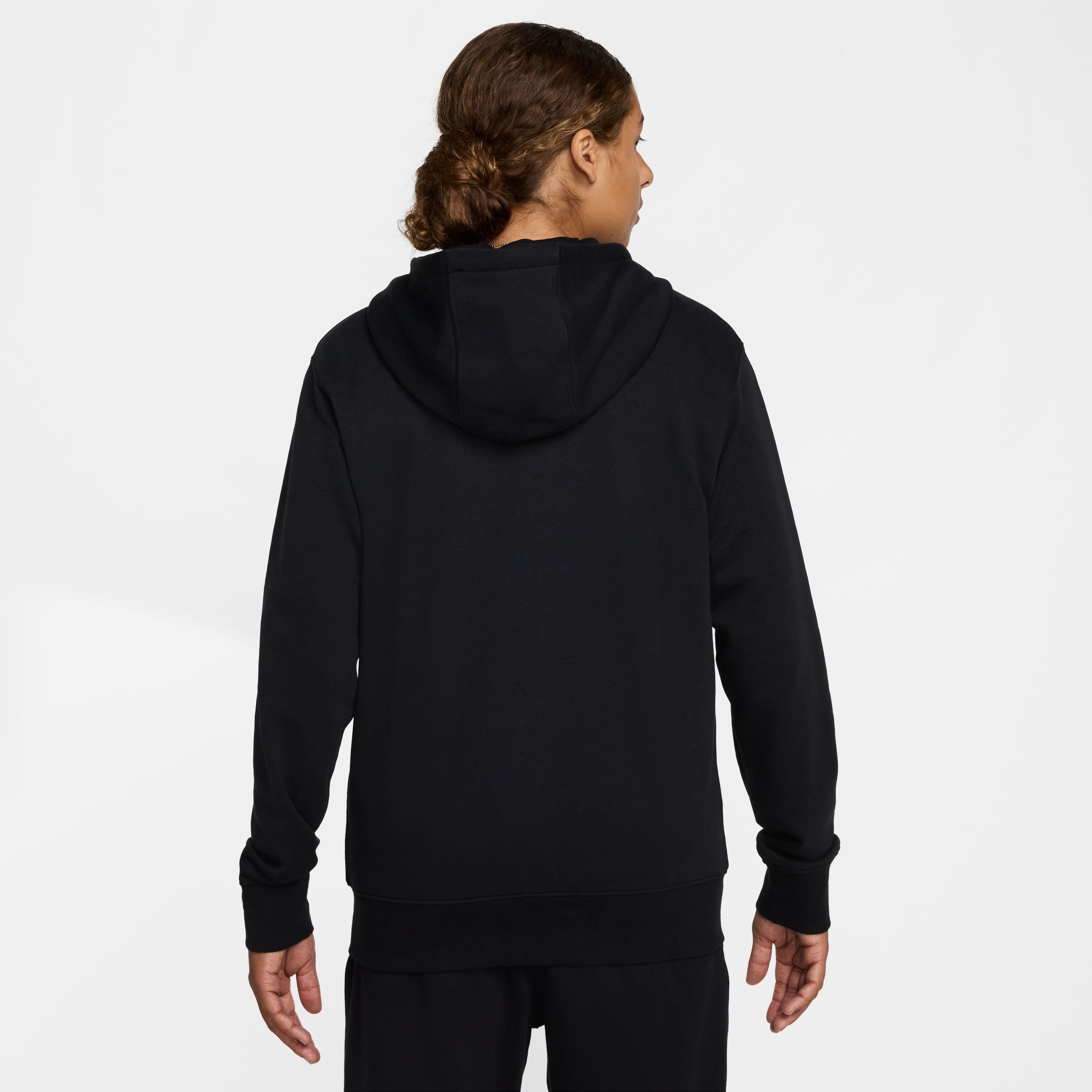 Mens Sportswear Club Full Zip Jacket