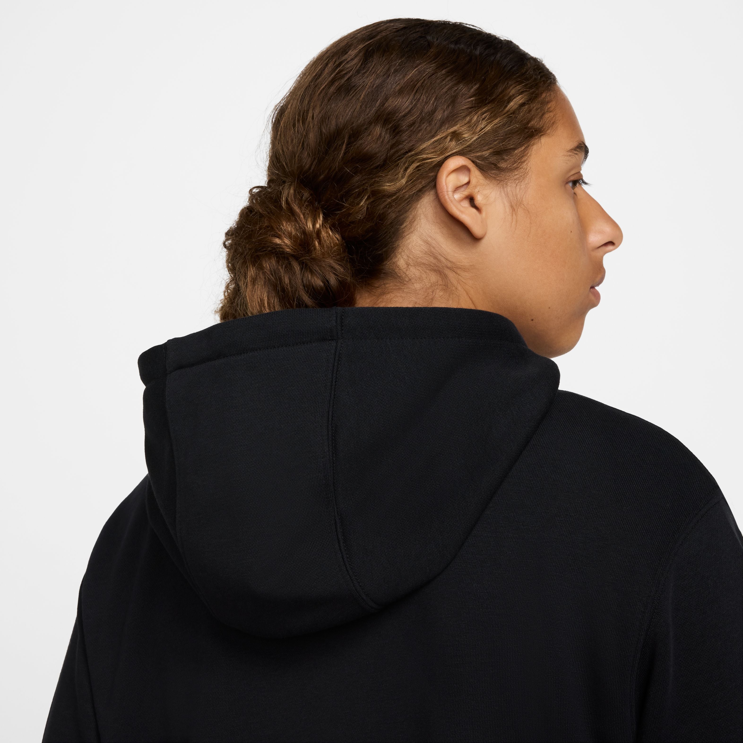 Mens Sportswear Club Full Zip Jacket