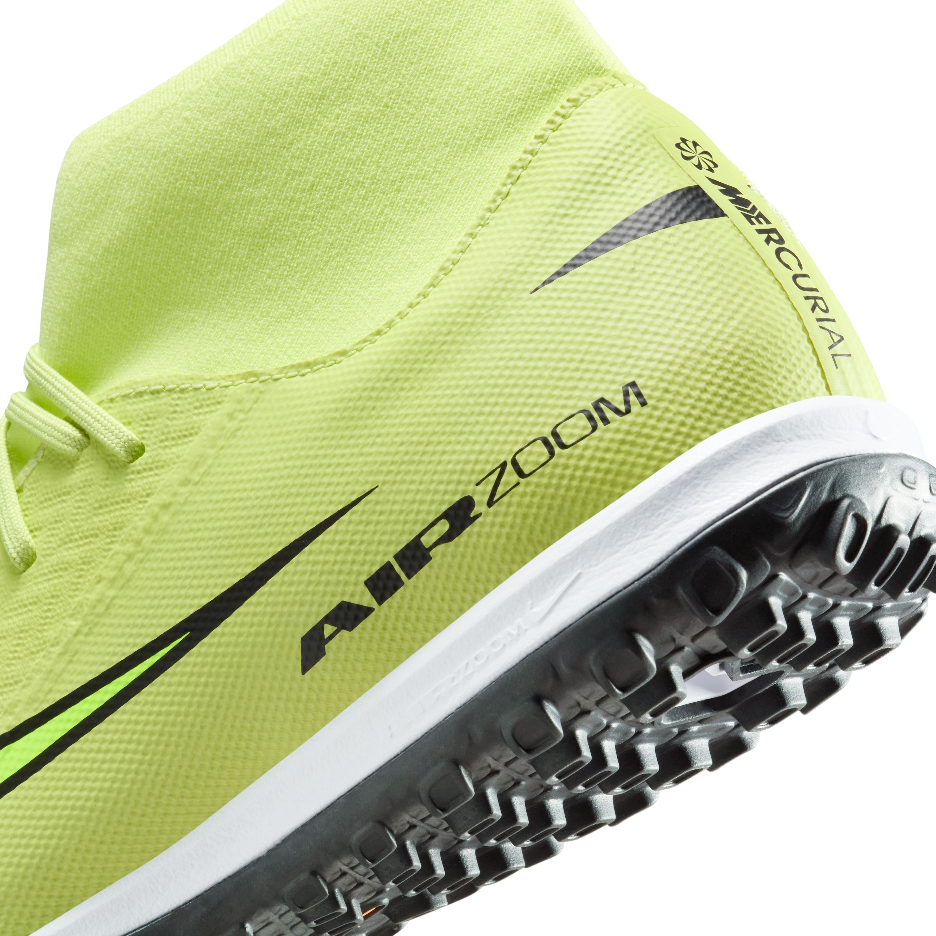 Mens Superfly 10 Academy Turf Boot