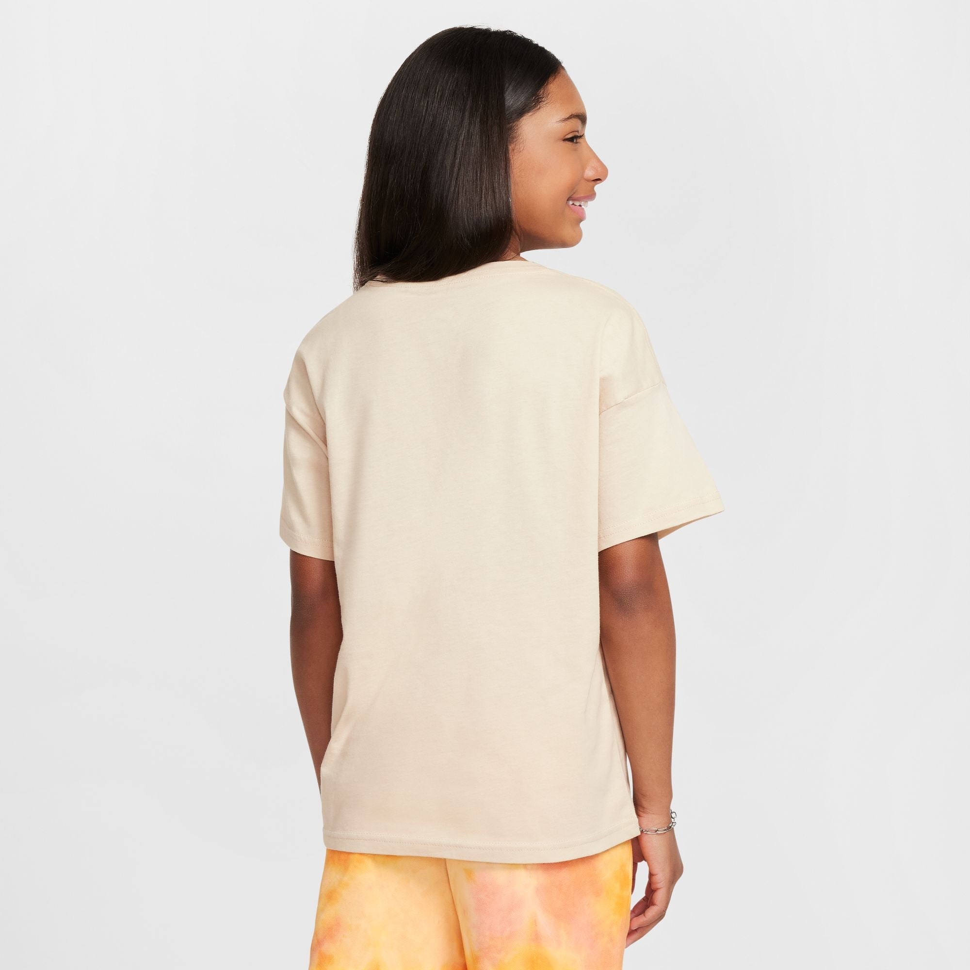 Girls Essential Long Sleeve T-Shirt