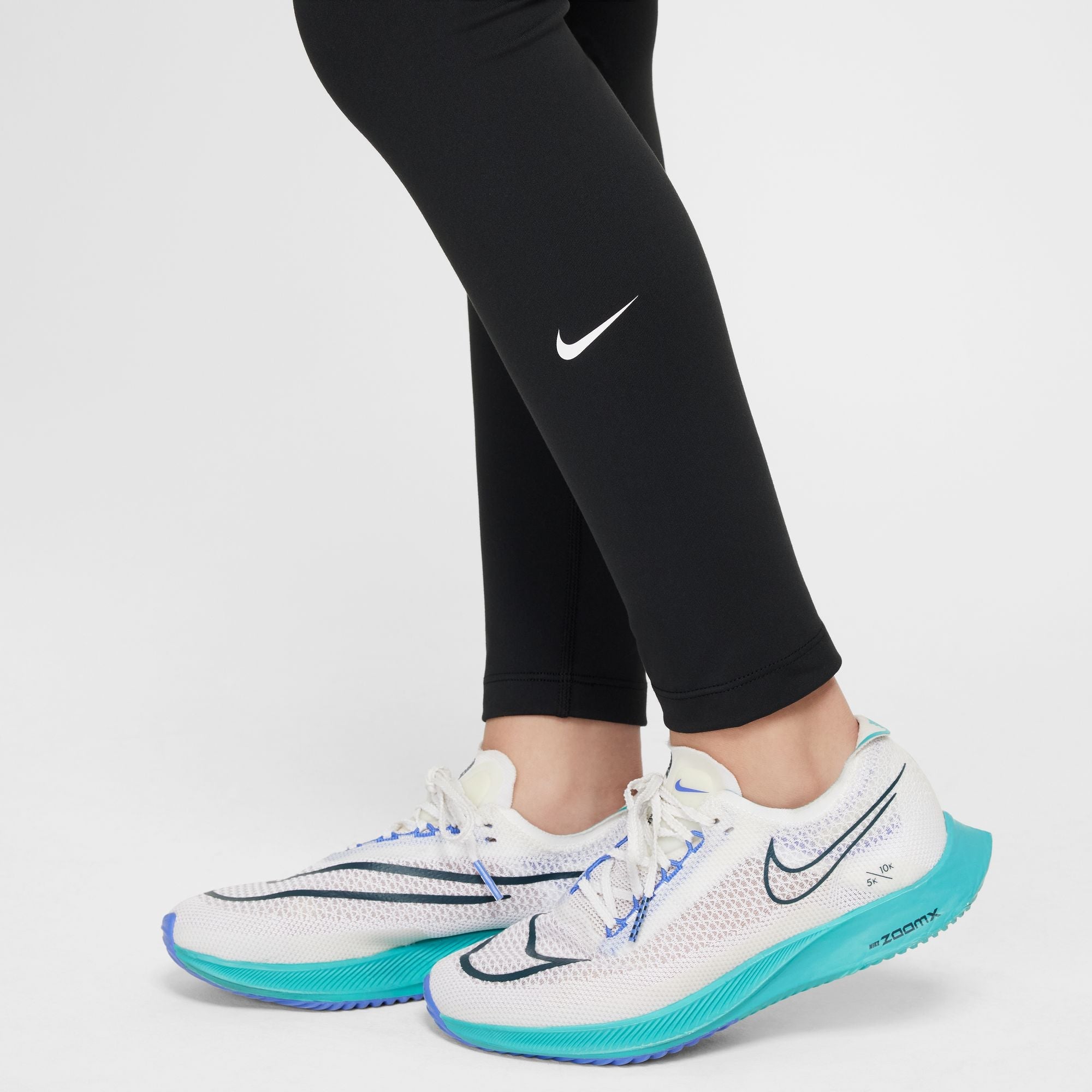 Junior Girls Nike Dri Fit Tights