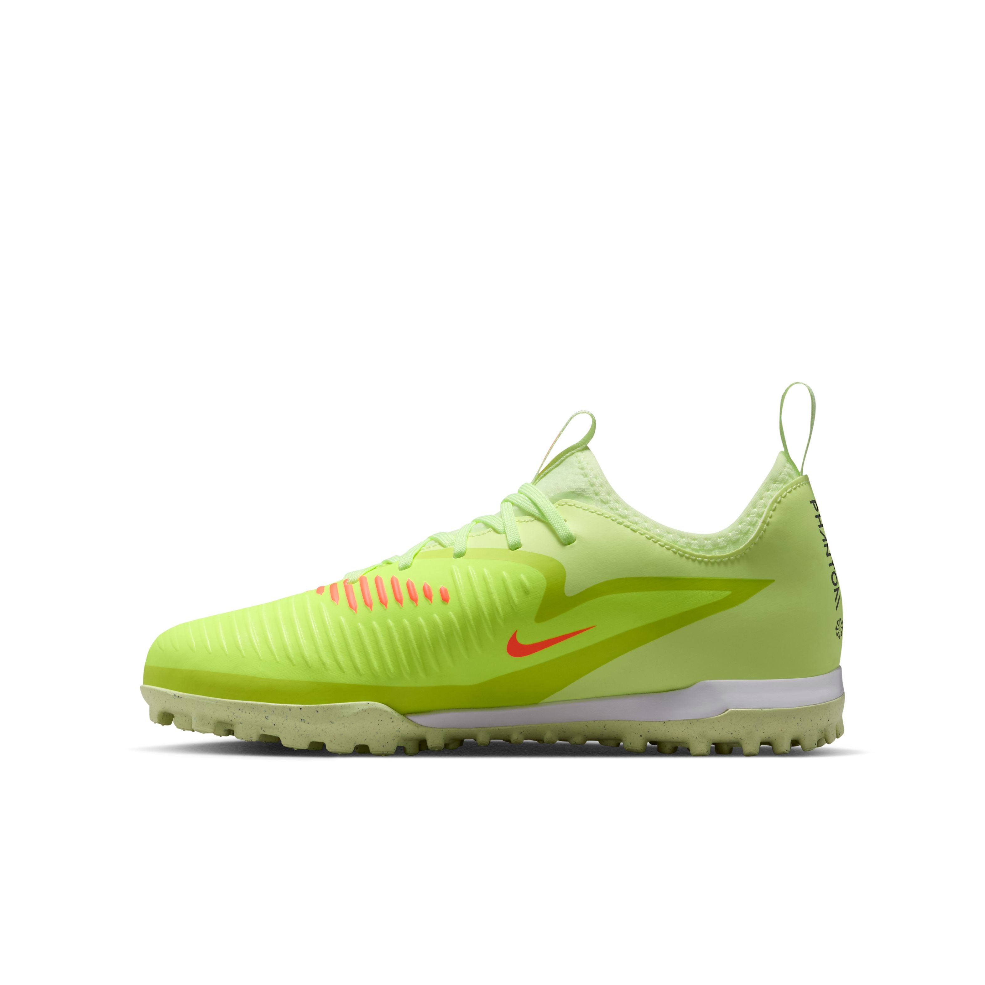 Junior Phantom 6 Academy Turf Boot
