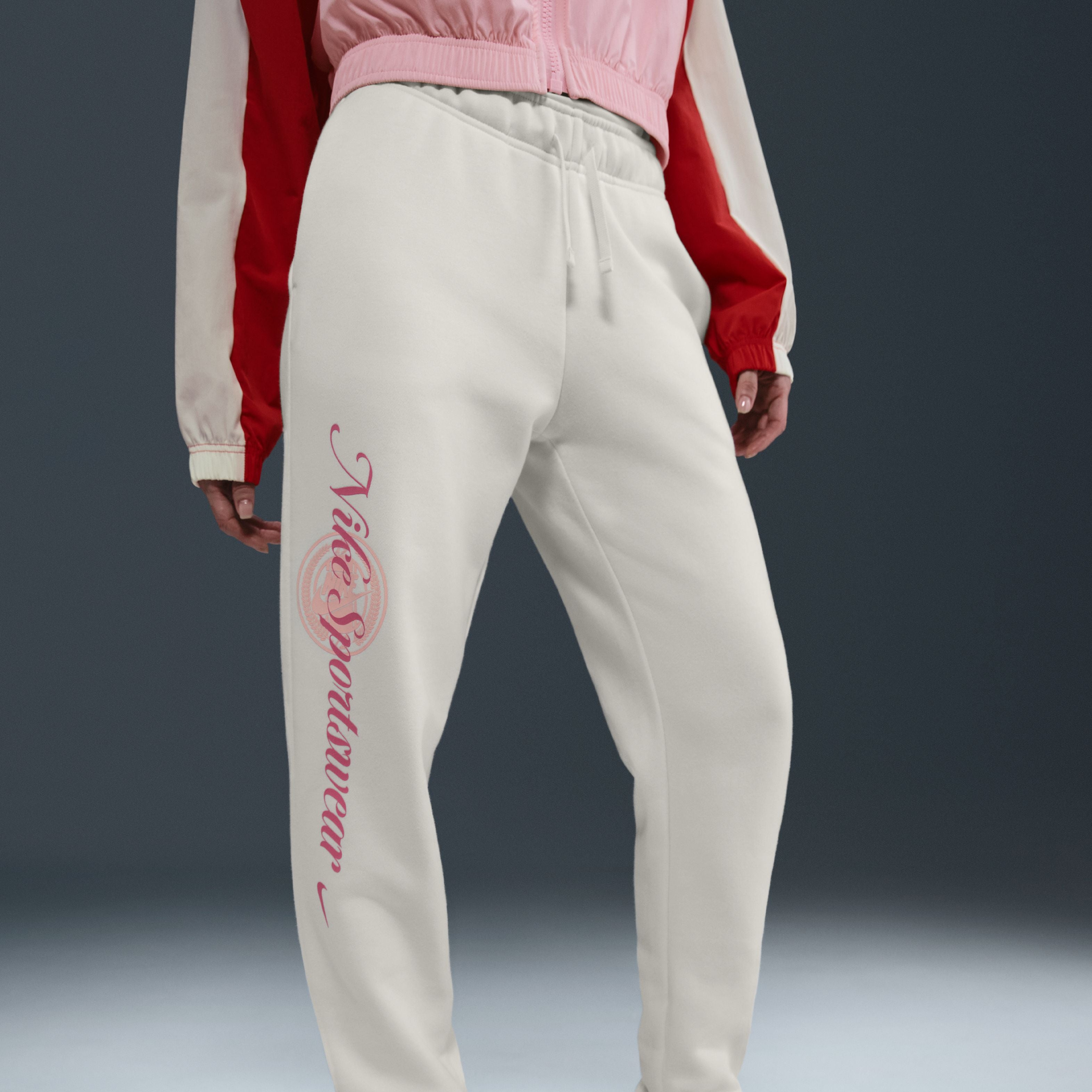Womens Club Fleece Pants