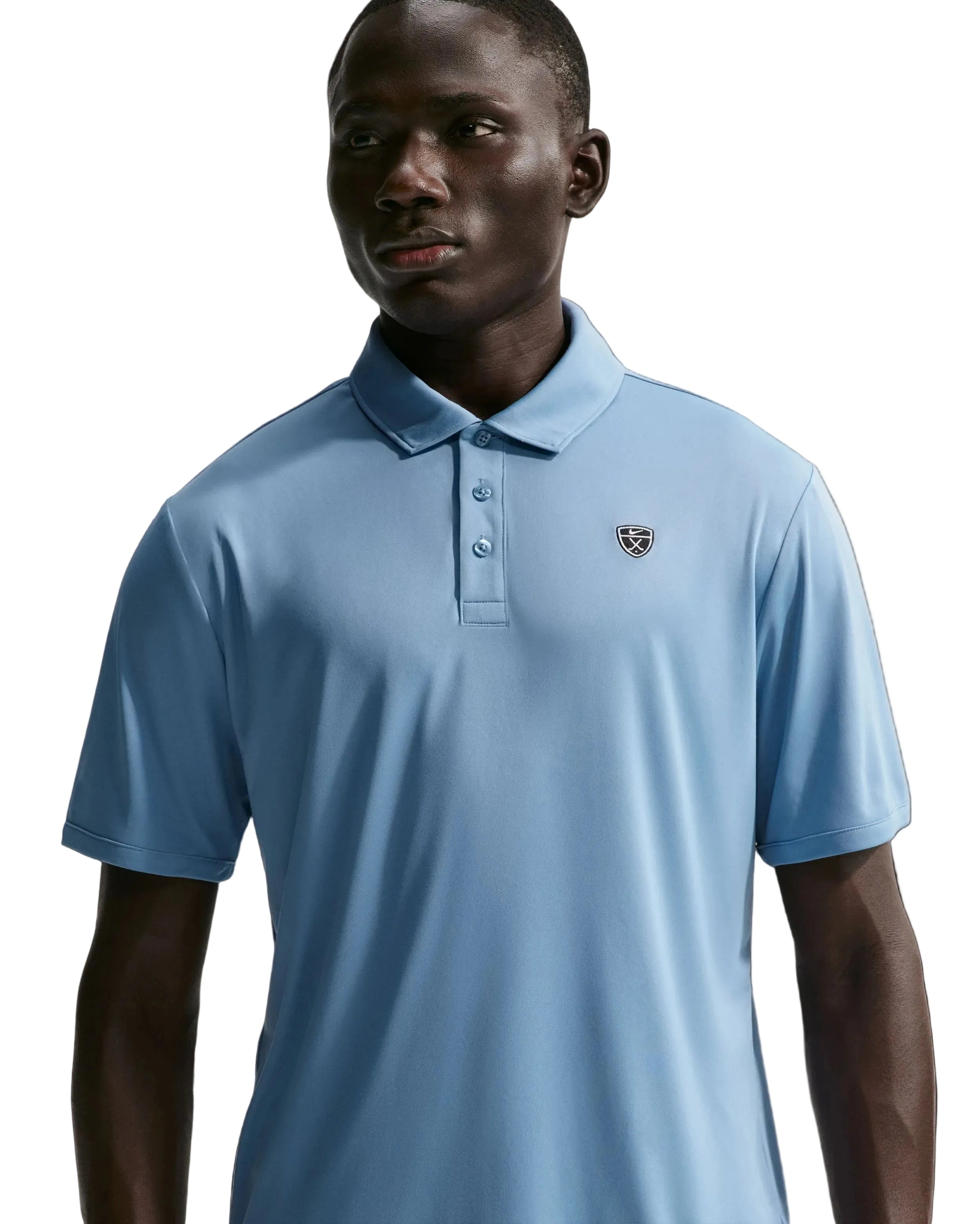 Mens Dri-Fit Par5 Golf Polo