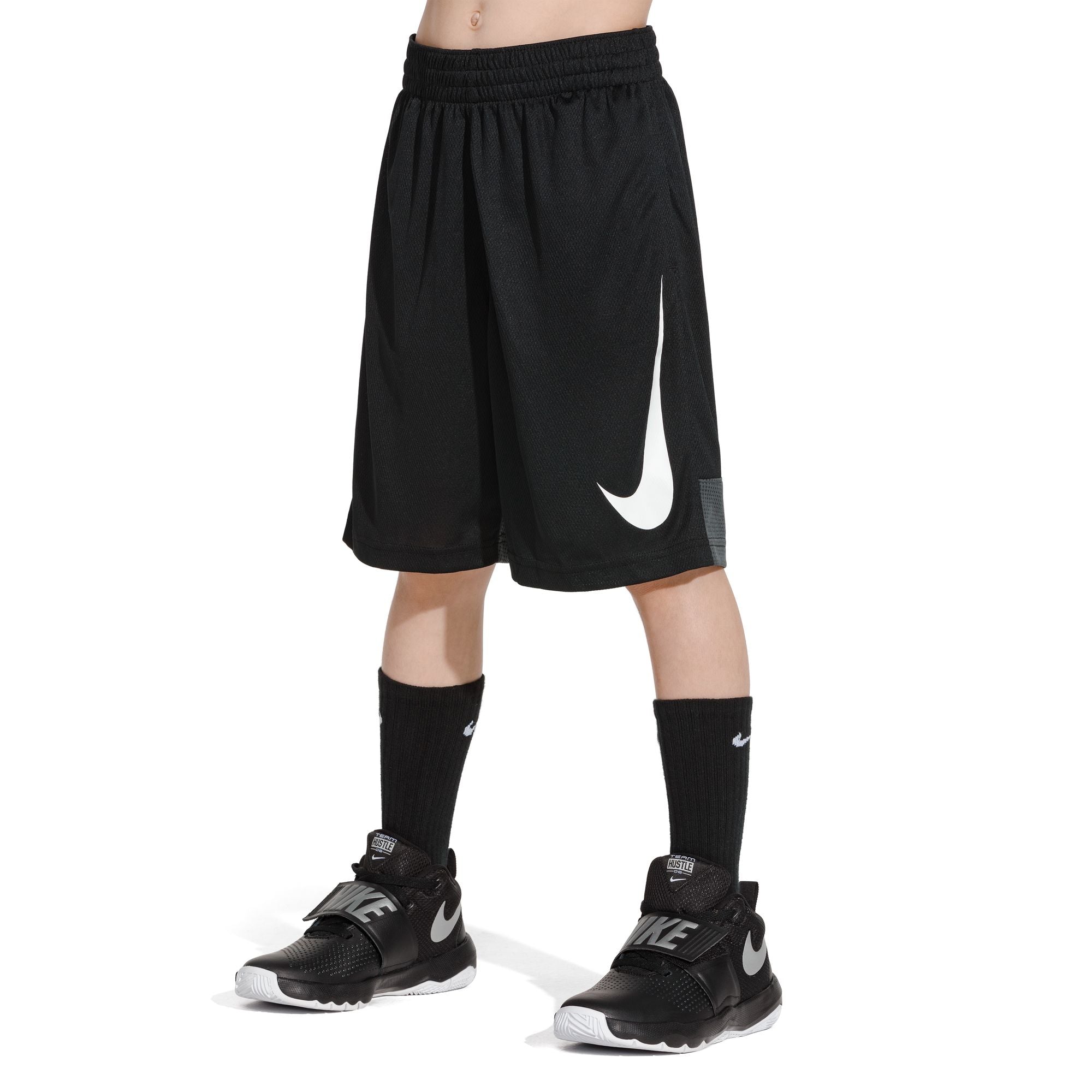 6 Pack Youth Everyday Cushioned Crew Socks