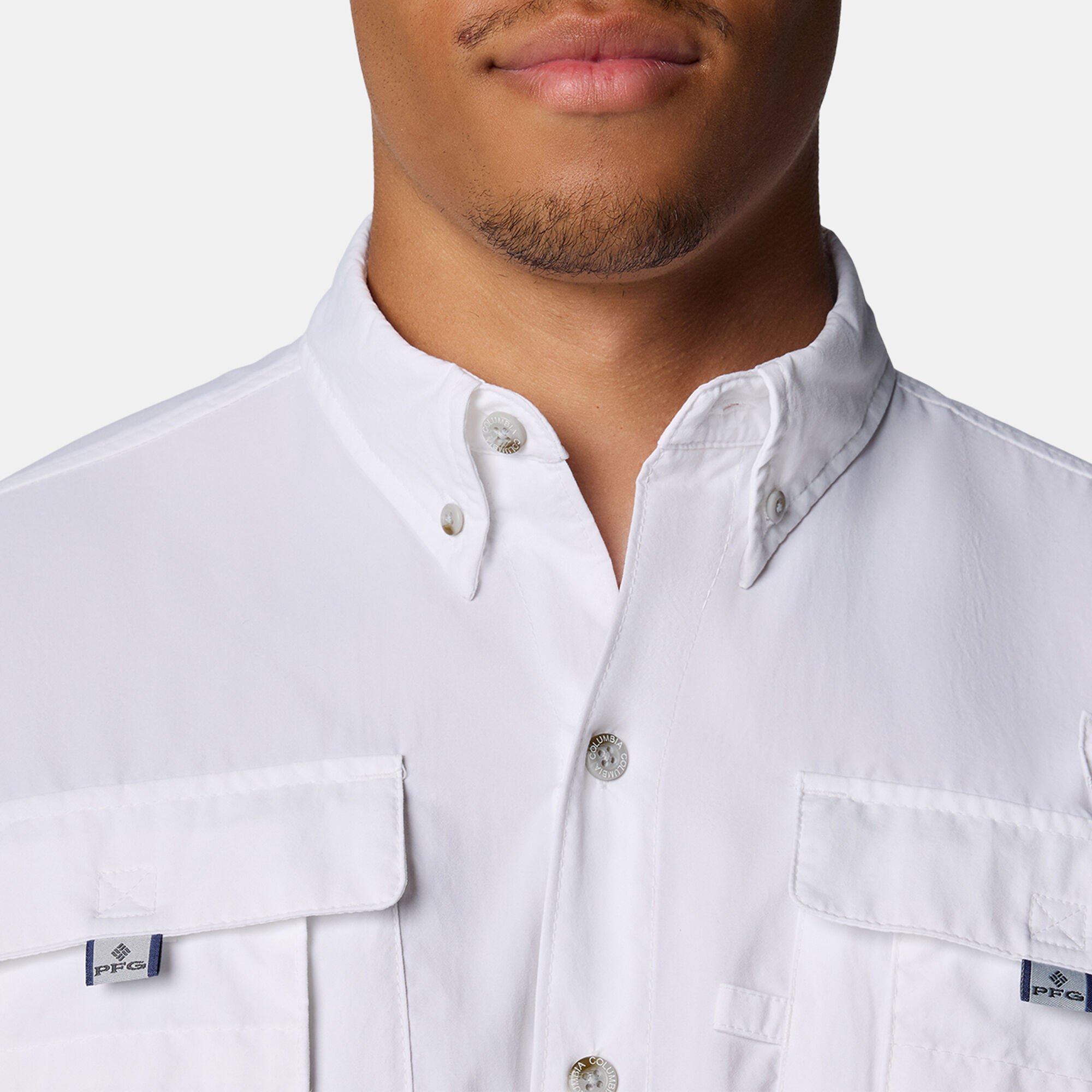 Mens BahamaII LS Shirt