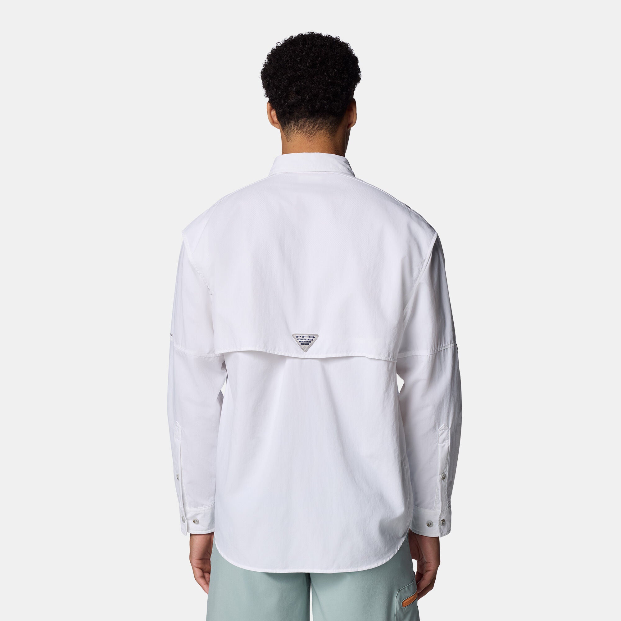 Mens BahamaII LS Shirt