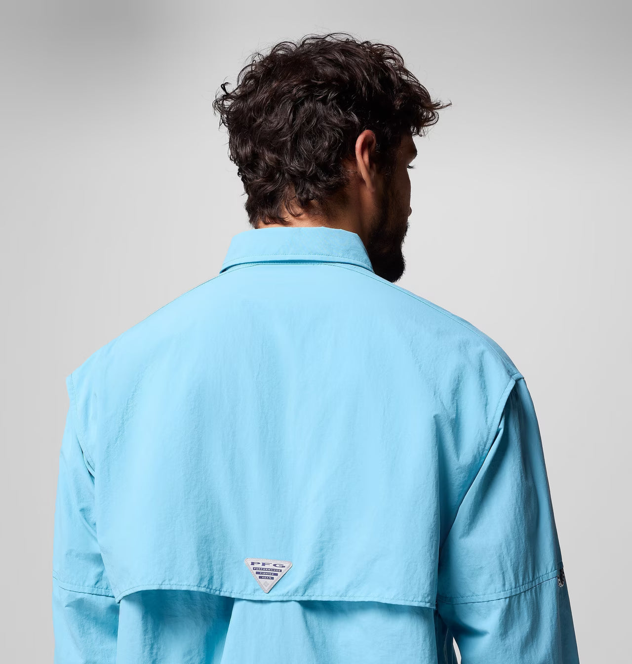 Mens BahamaII LS Shirt