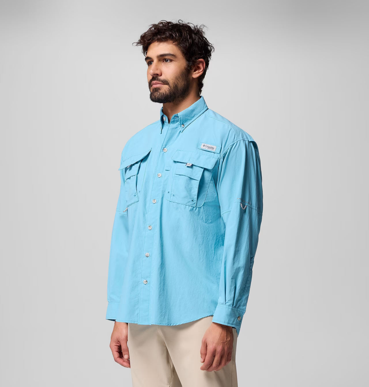 Mens BahamaII LS Shirt