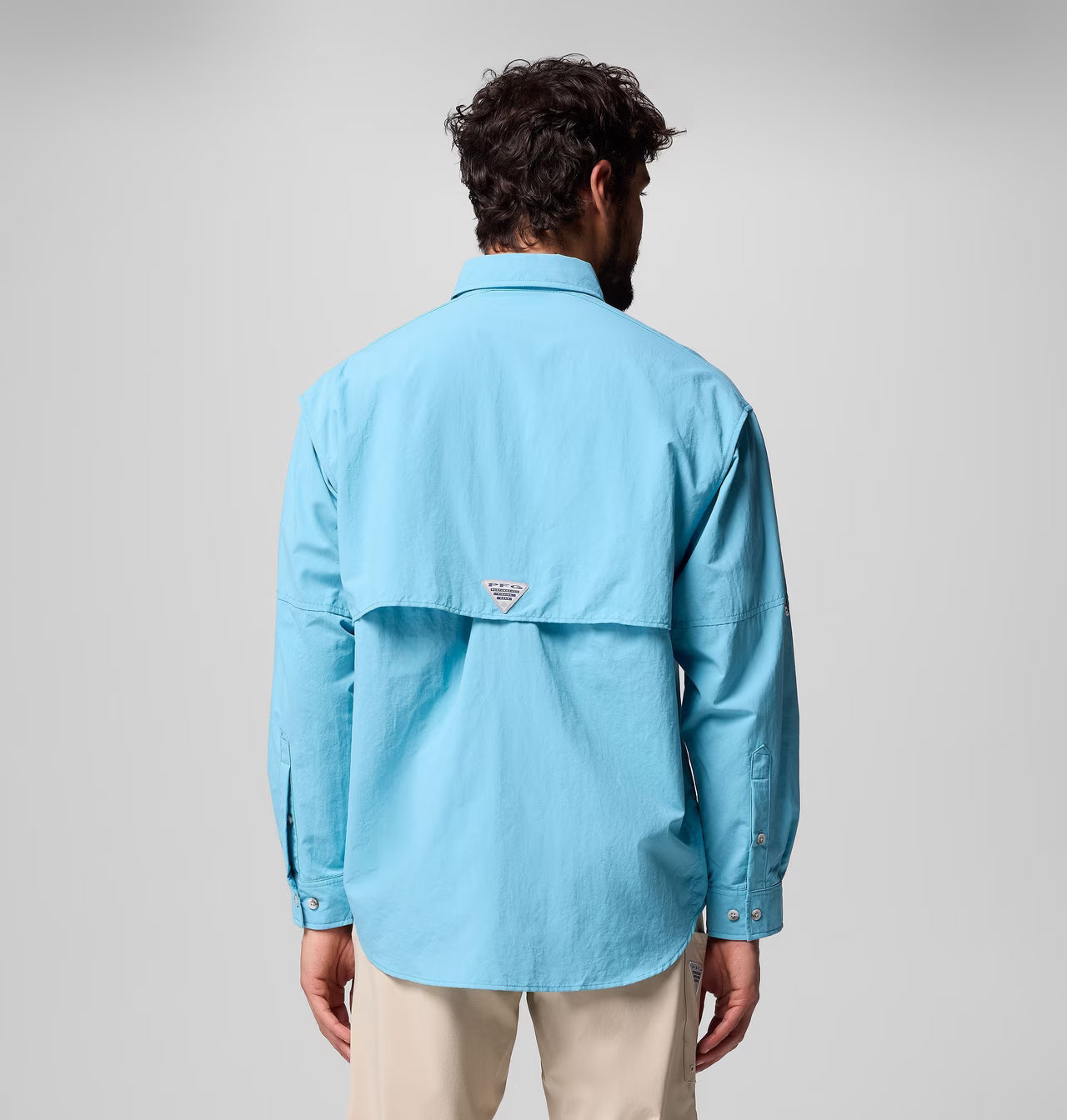 Mens BahamaII LS Shirt