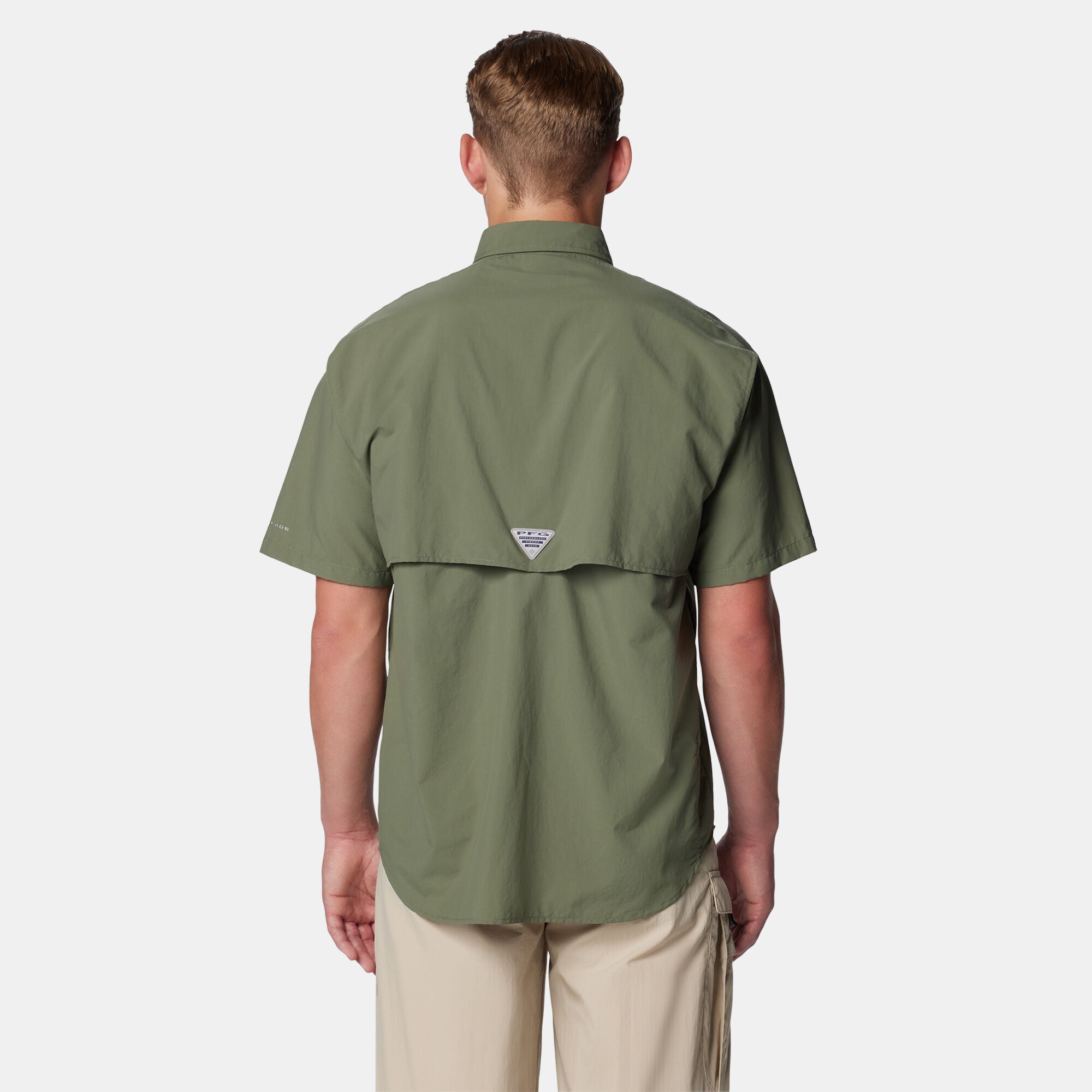 Mens BahamaII SS Shirt