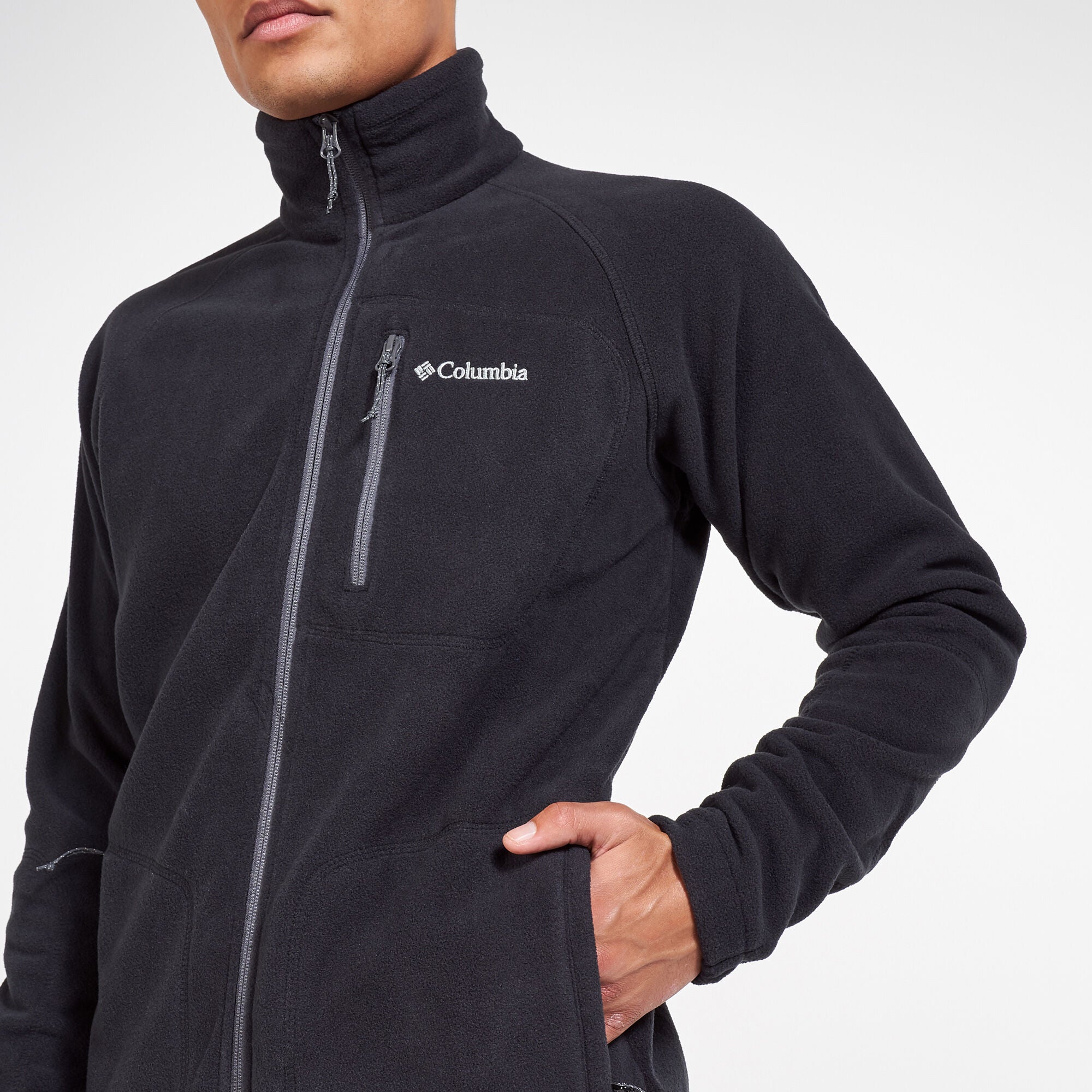 Fast Trek™ II Full Zip Fleece