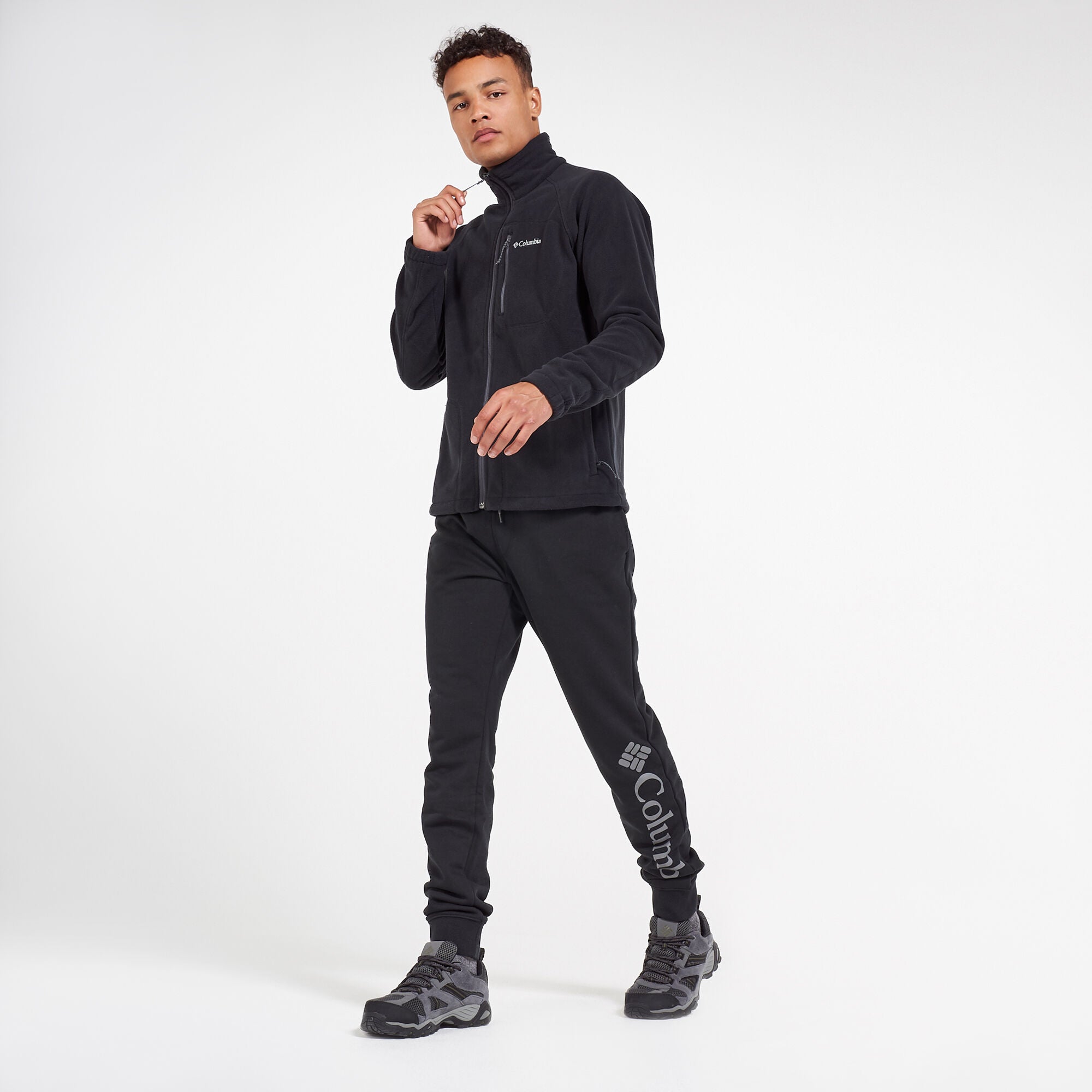 Fast Trek™ II Full Zip Fleece