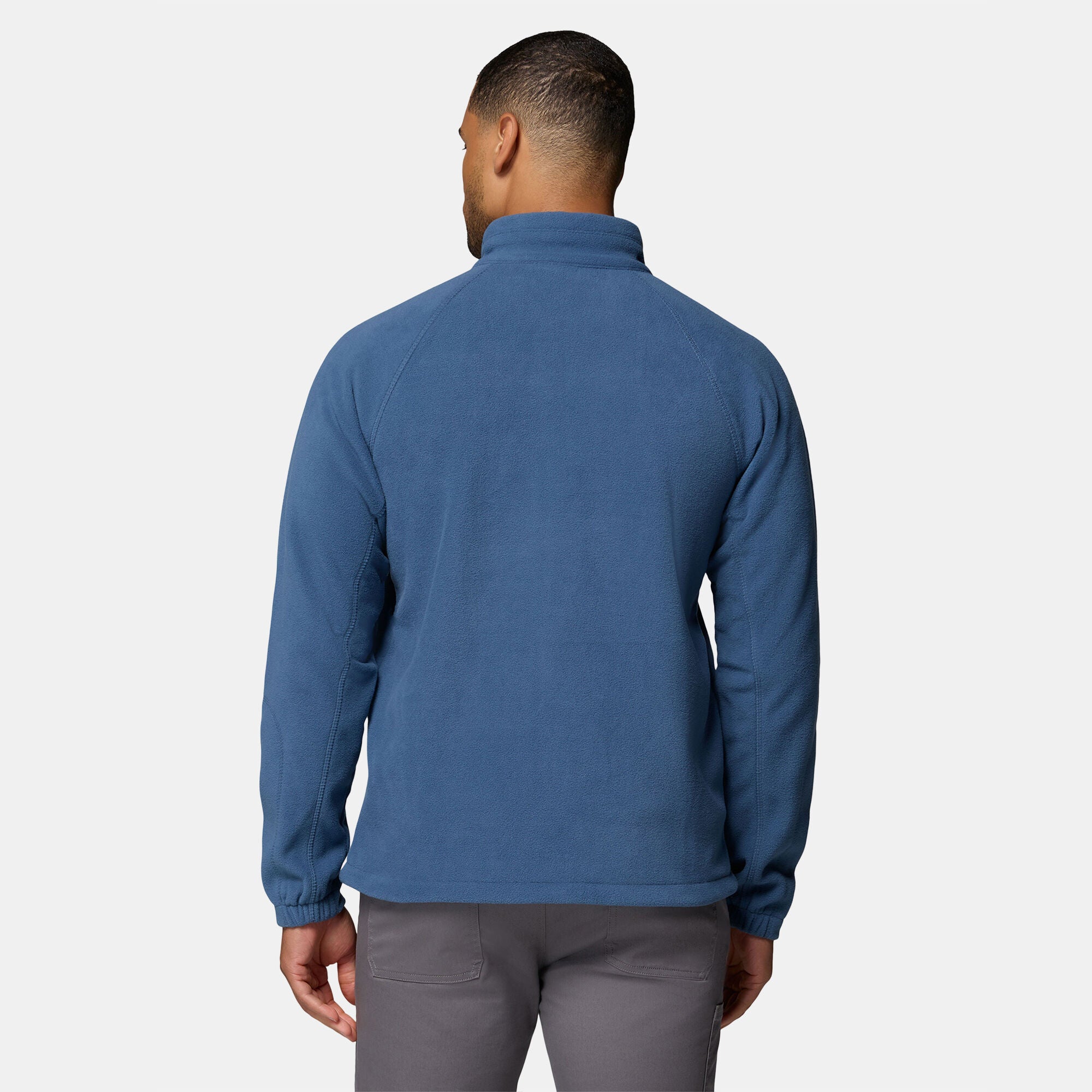 Mens Fast Trek II Full Zip Fleece