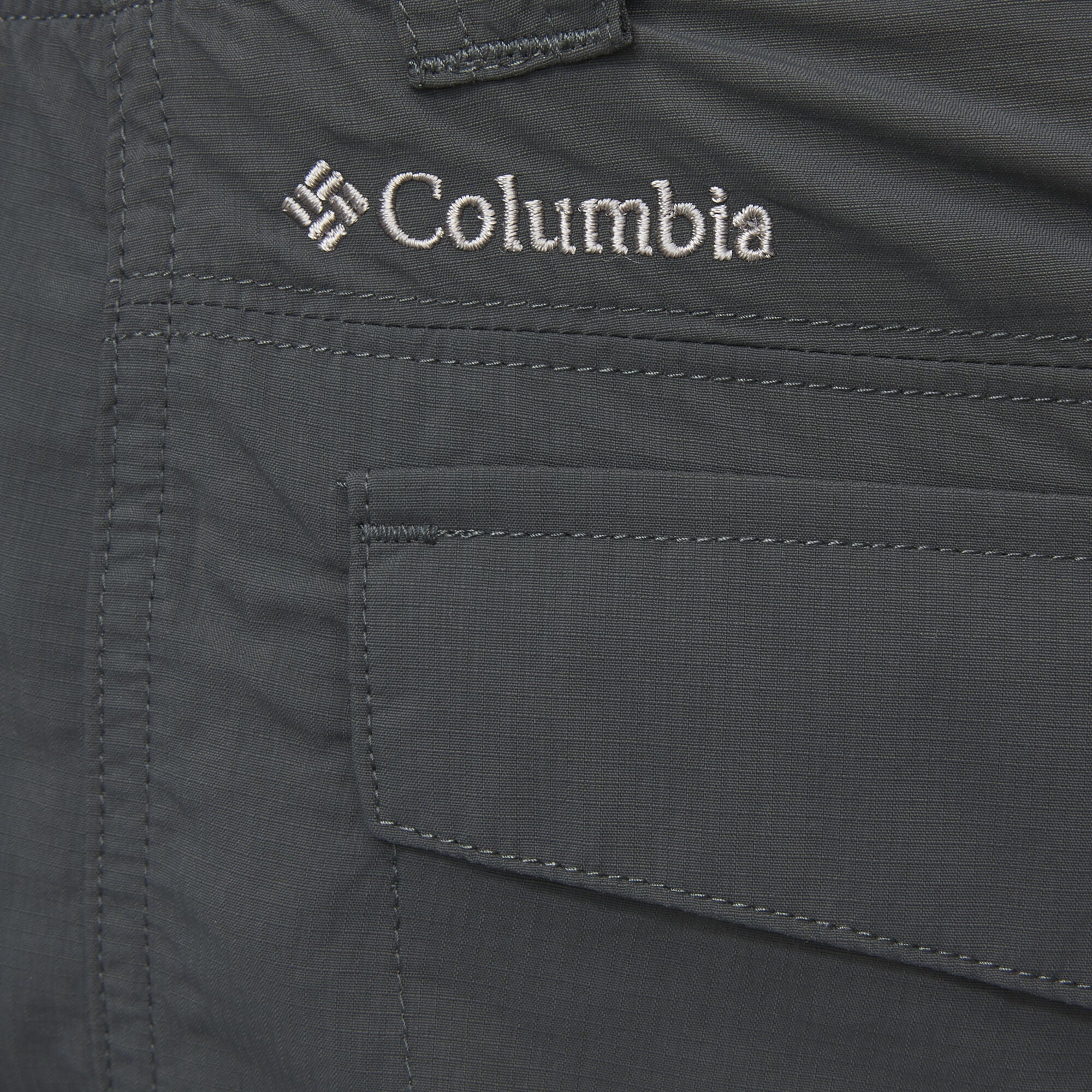 Mens Silver Ridge Cargo Short