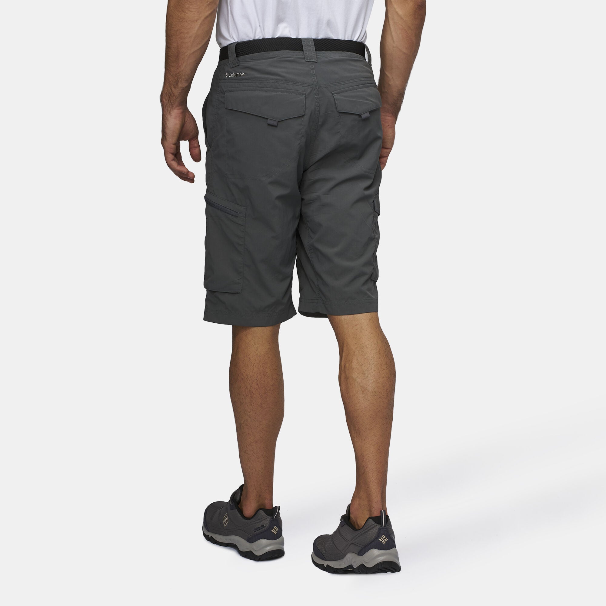 Mens Silver Ridge Cargo Short