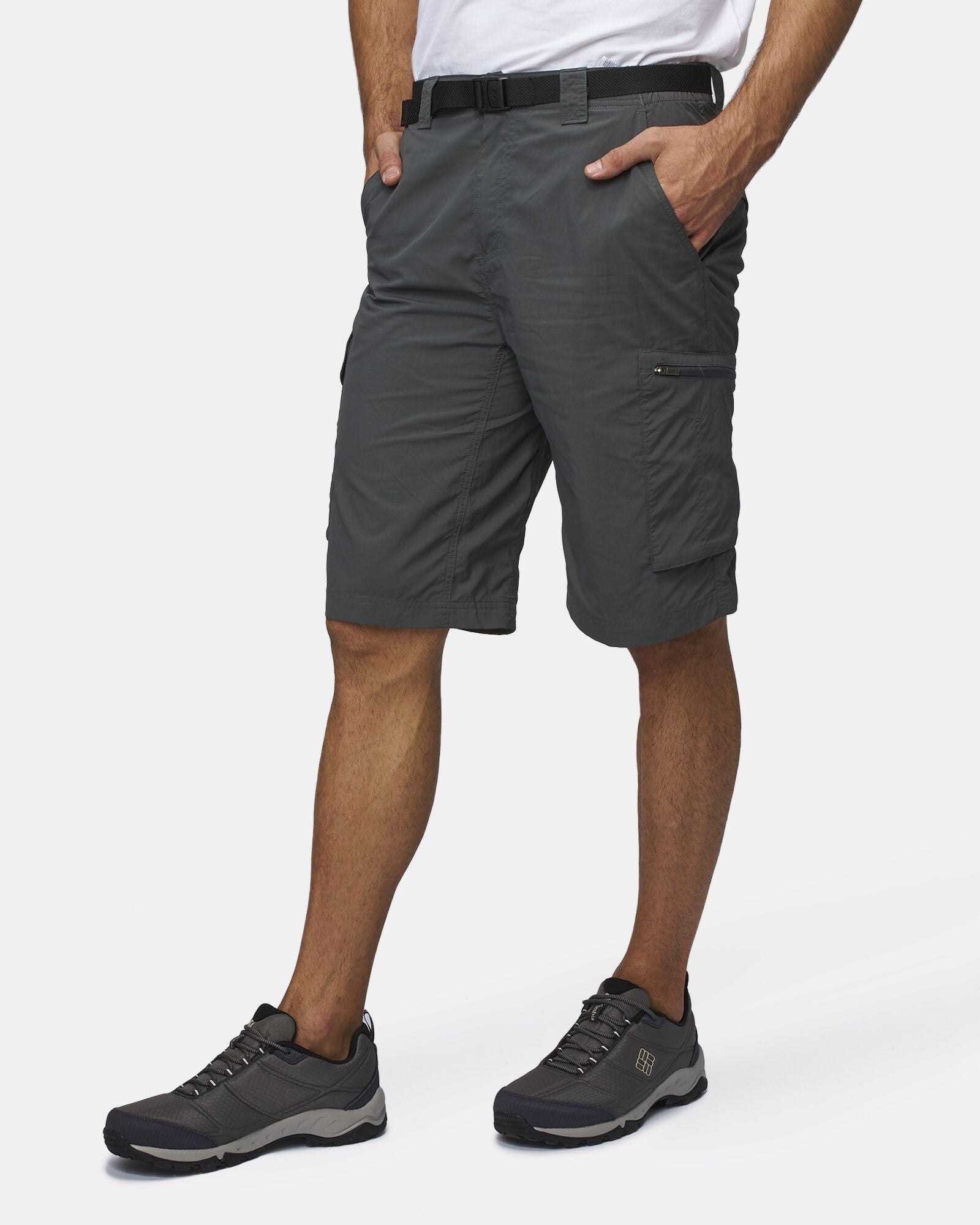 Mens Silver Ridge Cargo Short