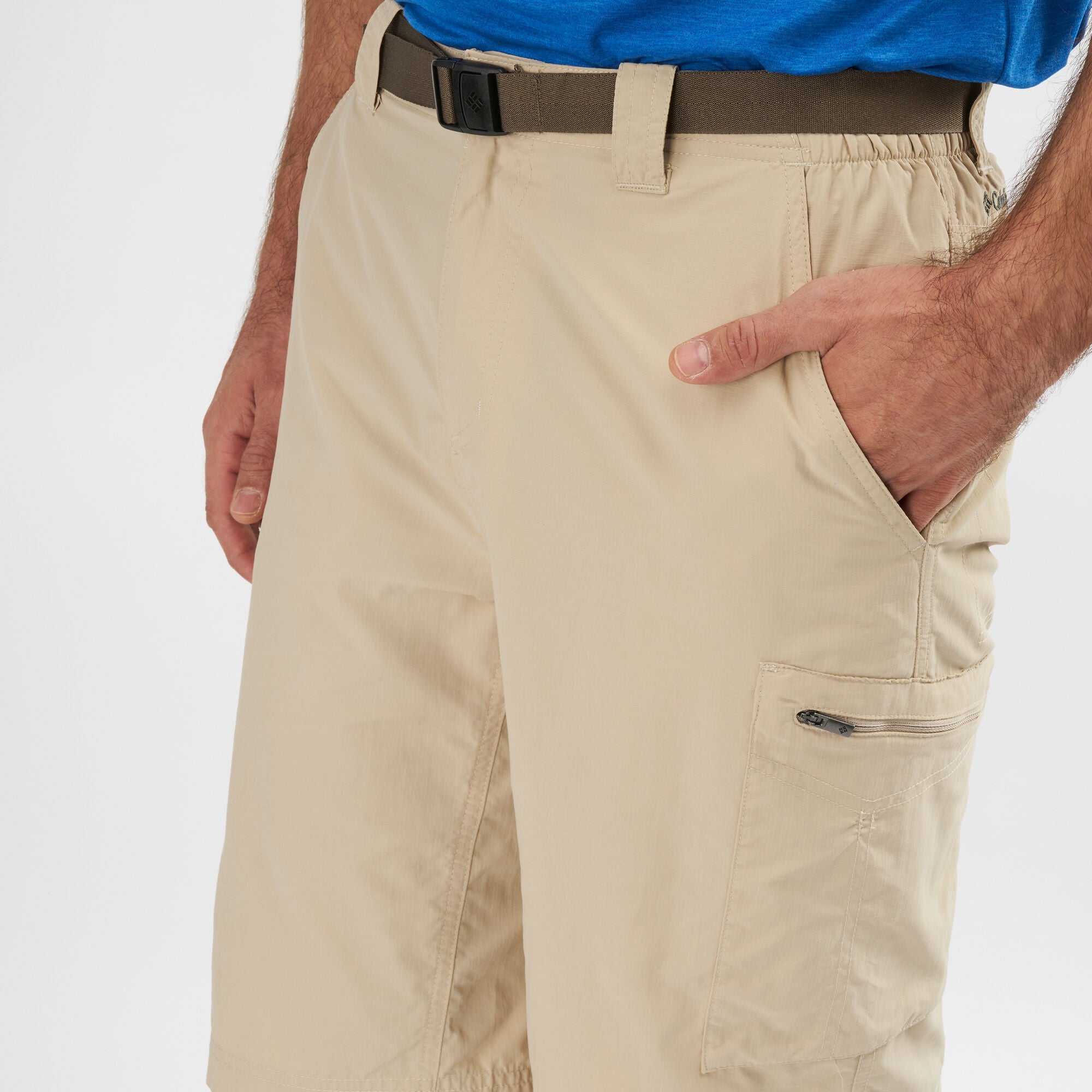 Mens Silver Ridge Cargo Pant