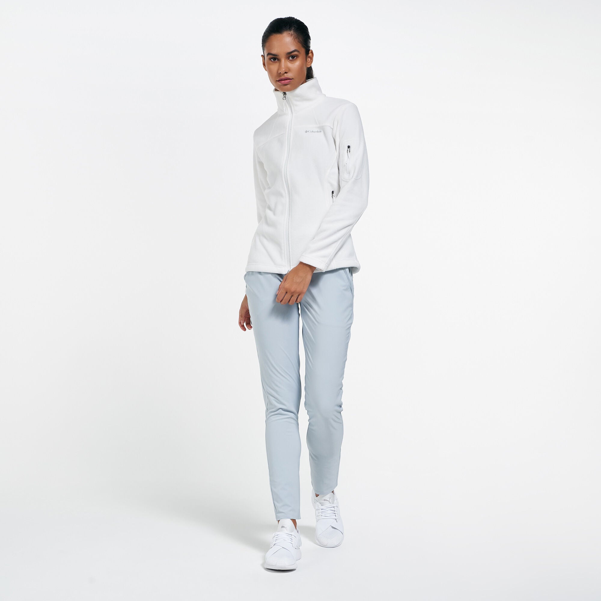 Womens Fast TrekII Jacket
