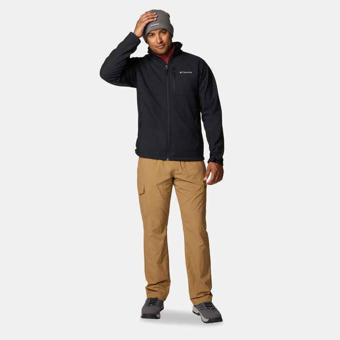 Mens Ascende Soft shell Jacket