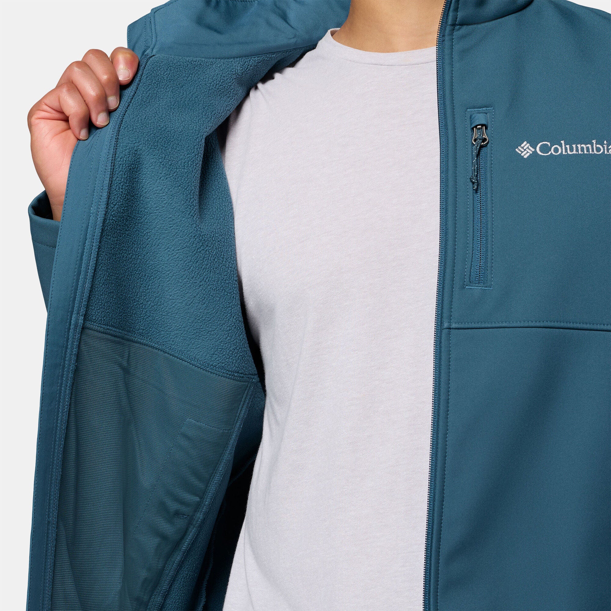 Mens Ascende Soft shell Jacket