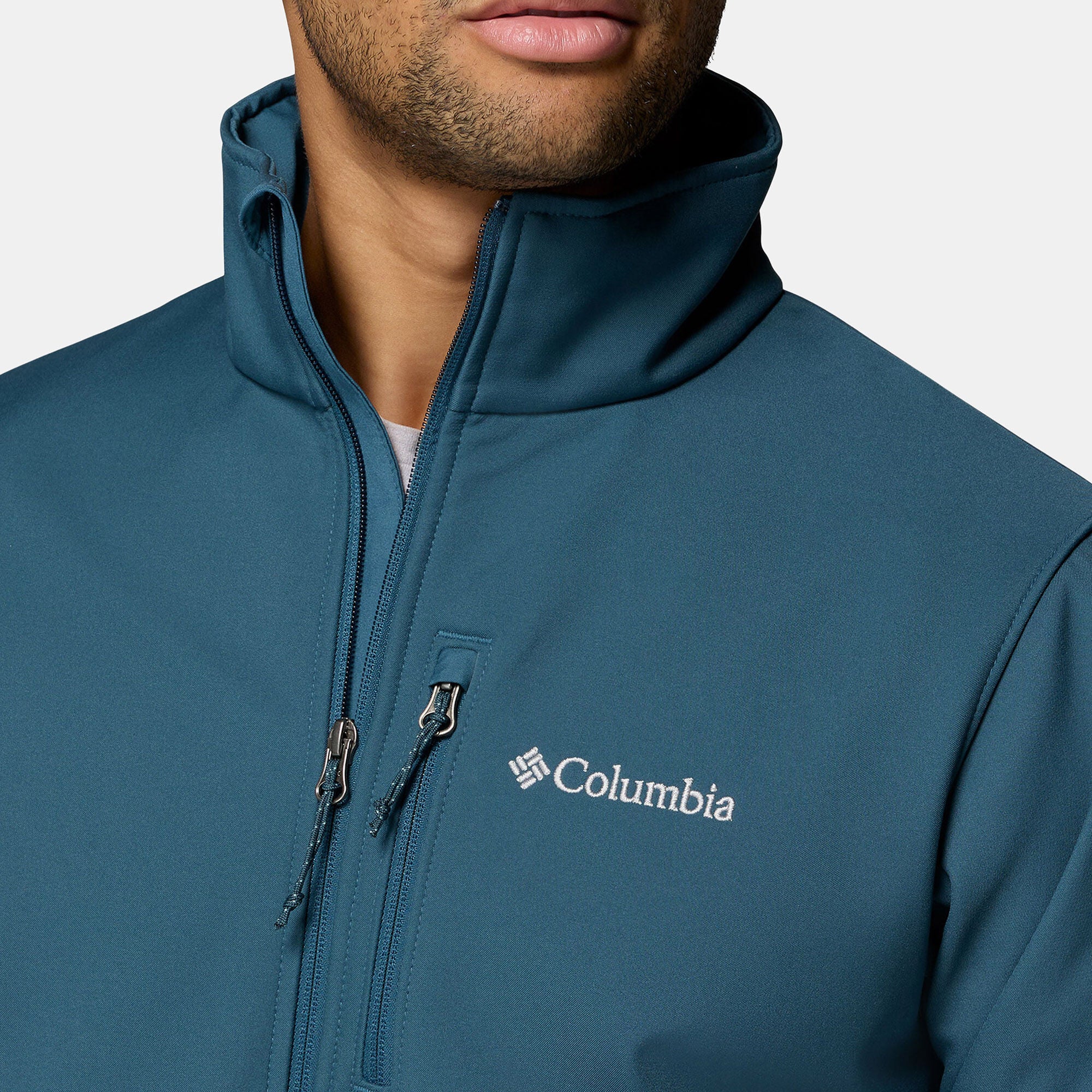 Mens Ascende Soft shell Jacket