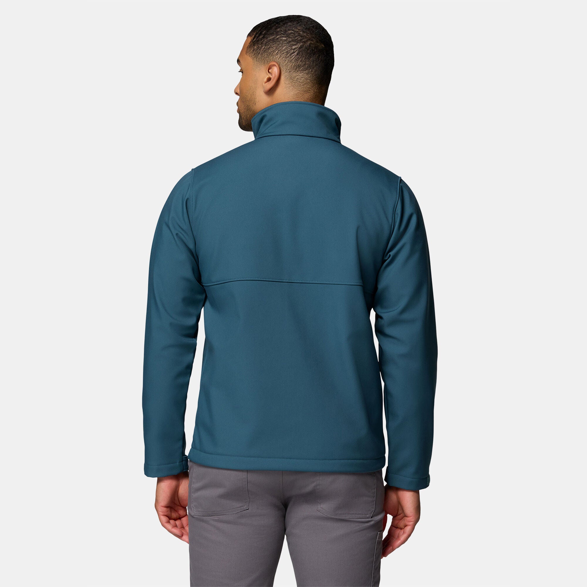 Mens Ascende Soft shell Jacket