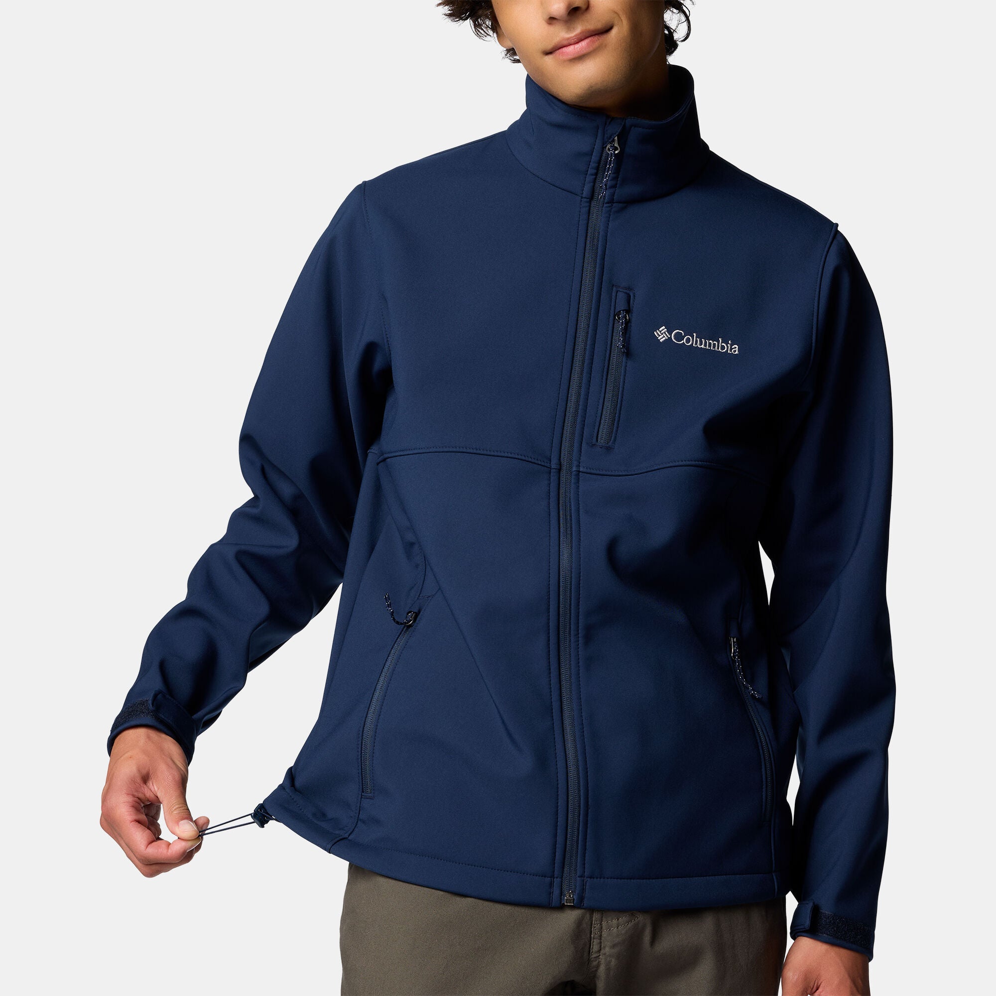 Mens Ascende Soft shell Jacket